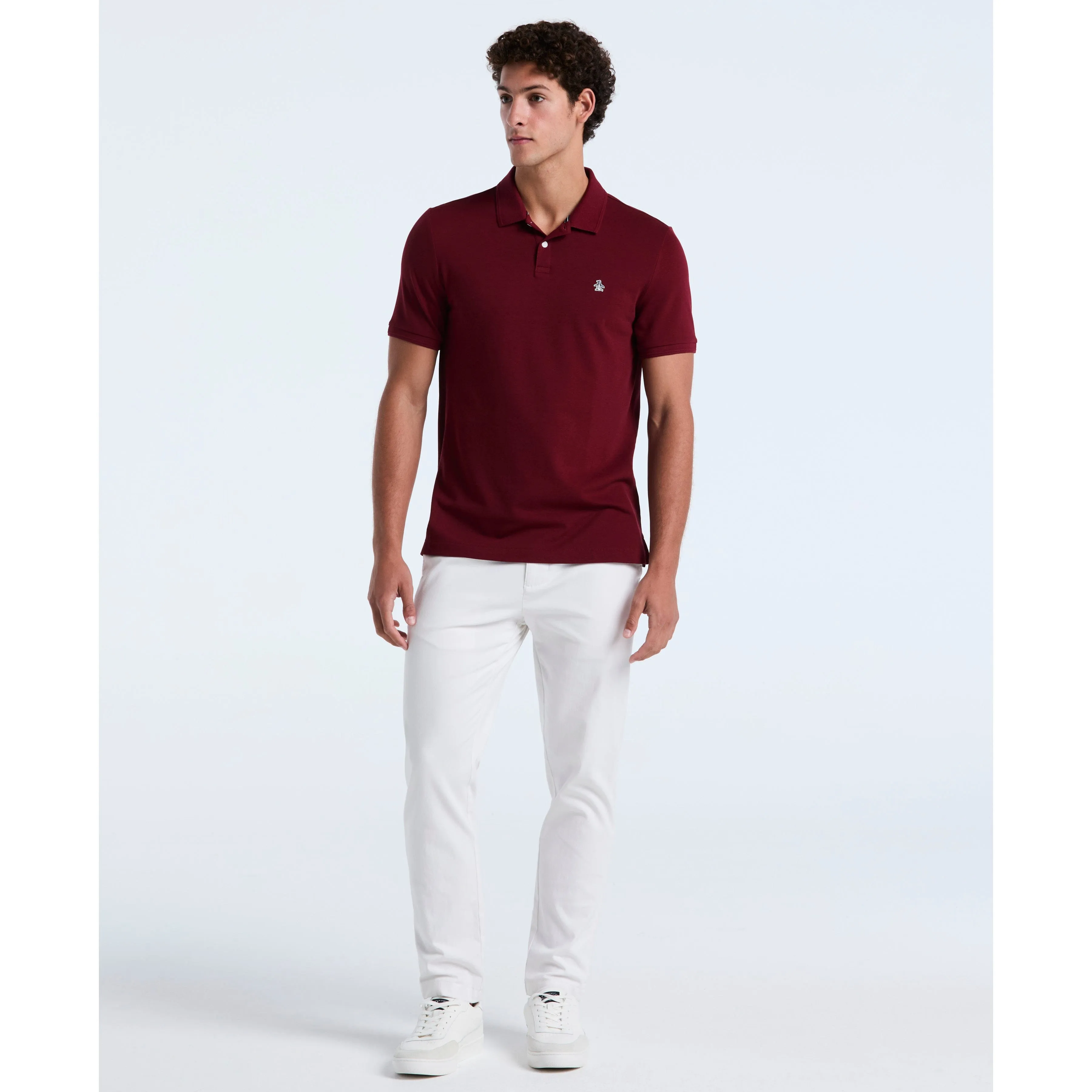 Daddy Pique Polo sold by Original Penguin product image thumbnail 4