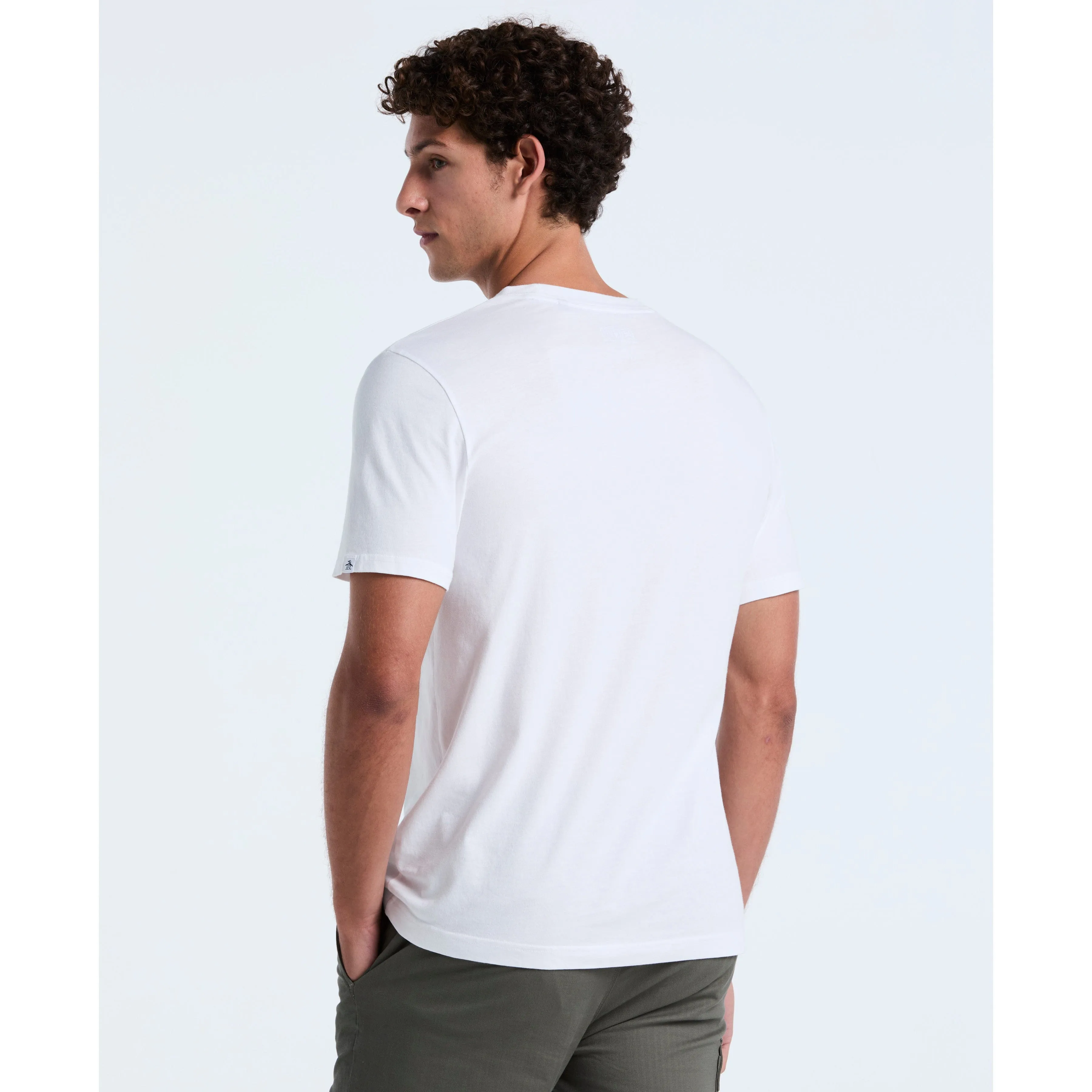 Bottoms Up Graphic Tee sold by Original Penguin product image thumbnail 2