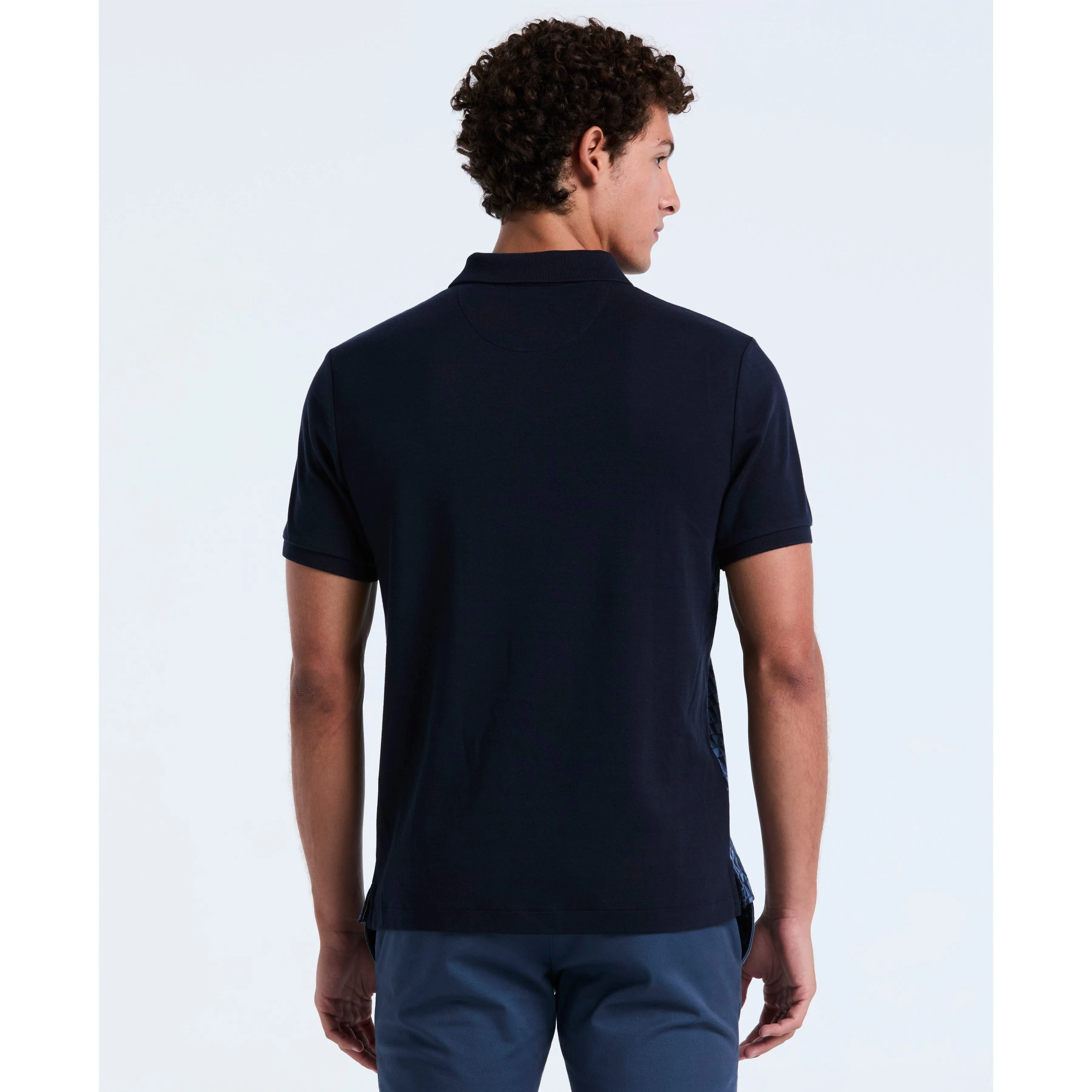 Cotton Martini Print Polo sold by Original Penguin product image thumbnail 2