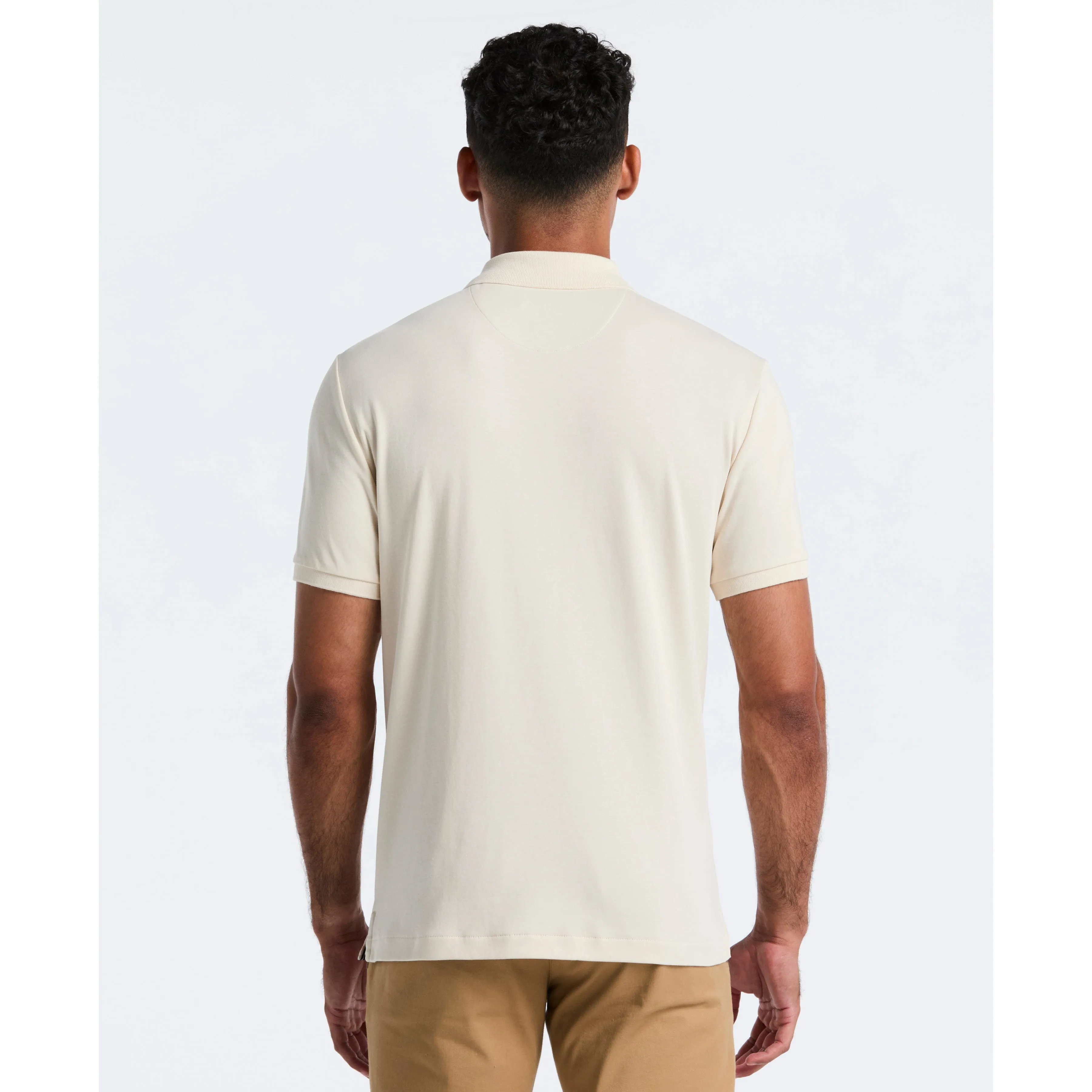 Cotton Martini Print Polo sold by Original Penguin product image thumbnail 2