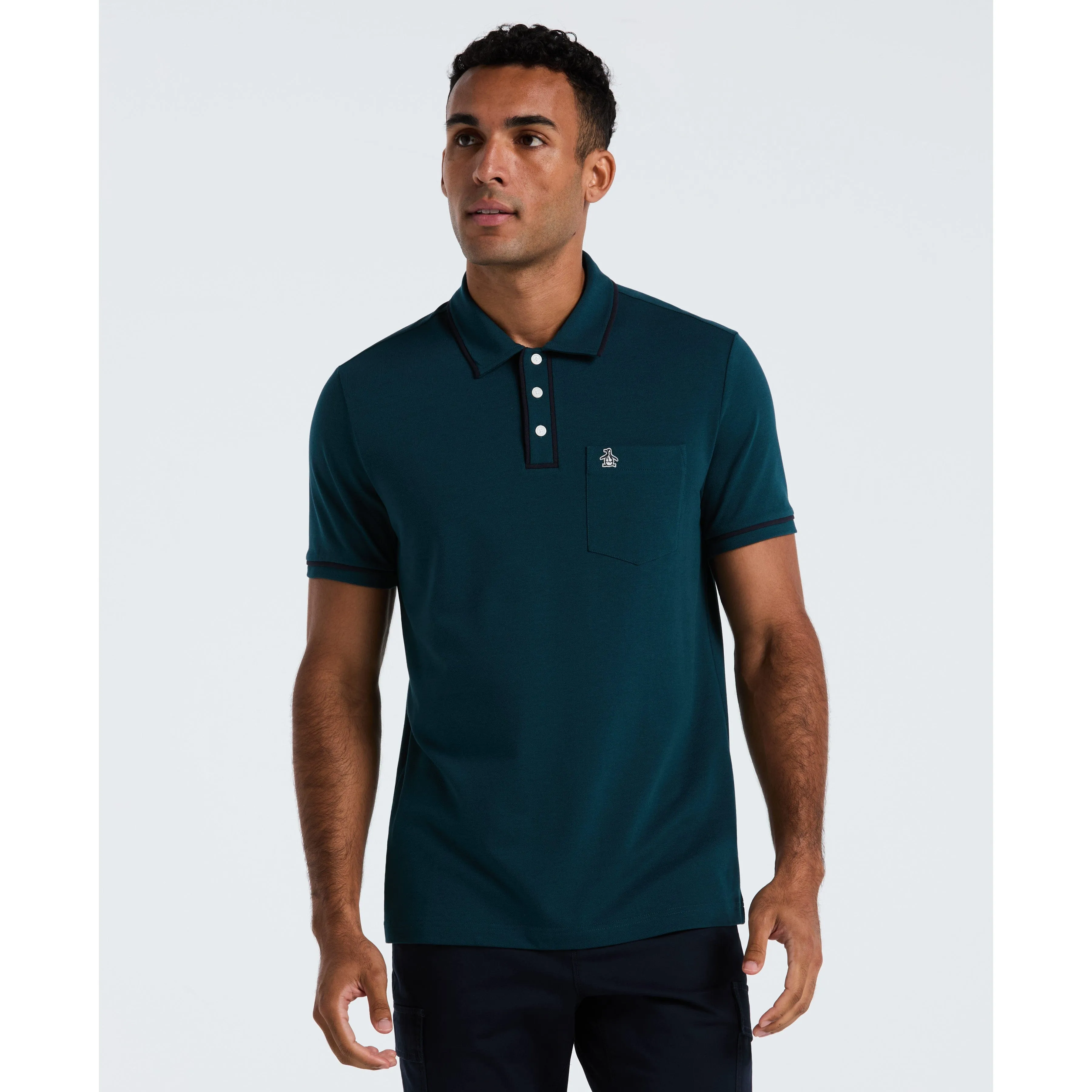 Earl™ Pique Polo sold by Original Penguin
