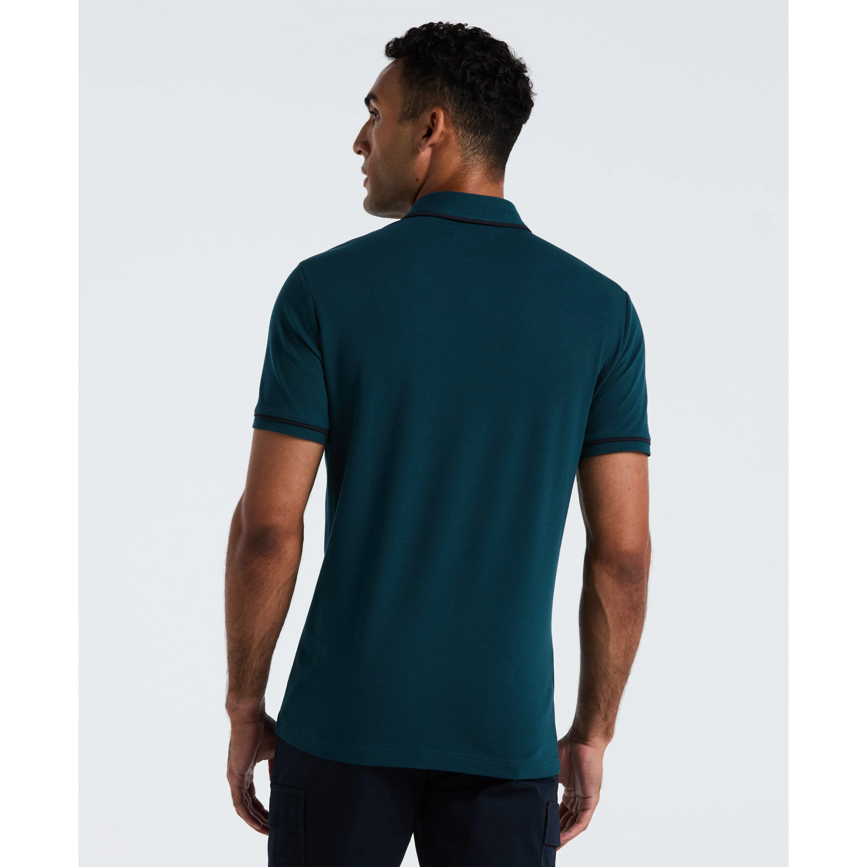 Earl™ Pique Polo sold by Original Penguin product image thumbnail 2