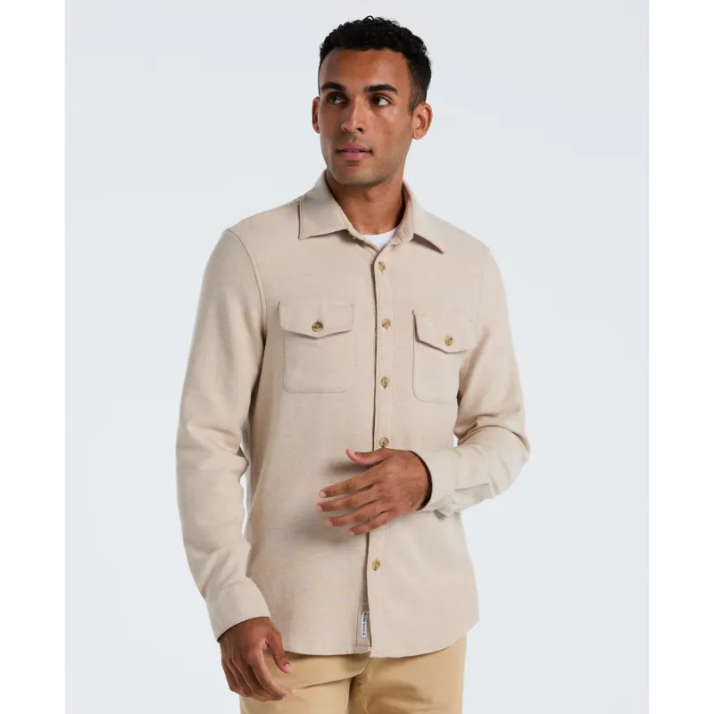 Double Weave Button-Down Shirt sold by Original Penguin