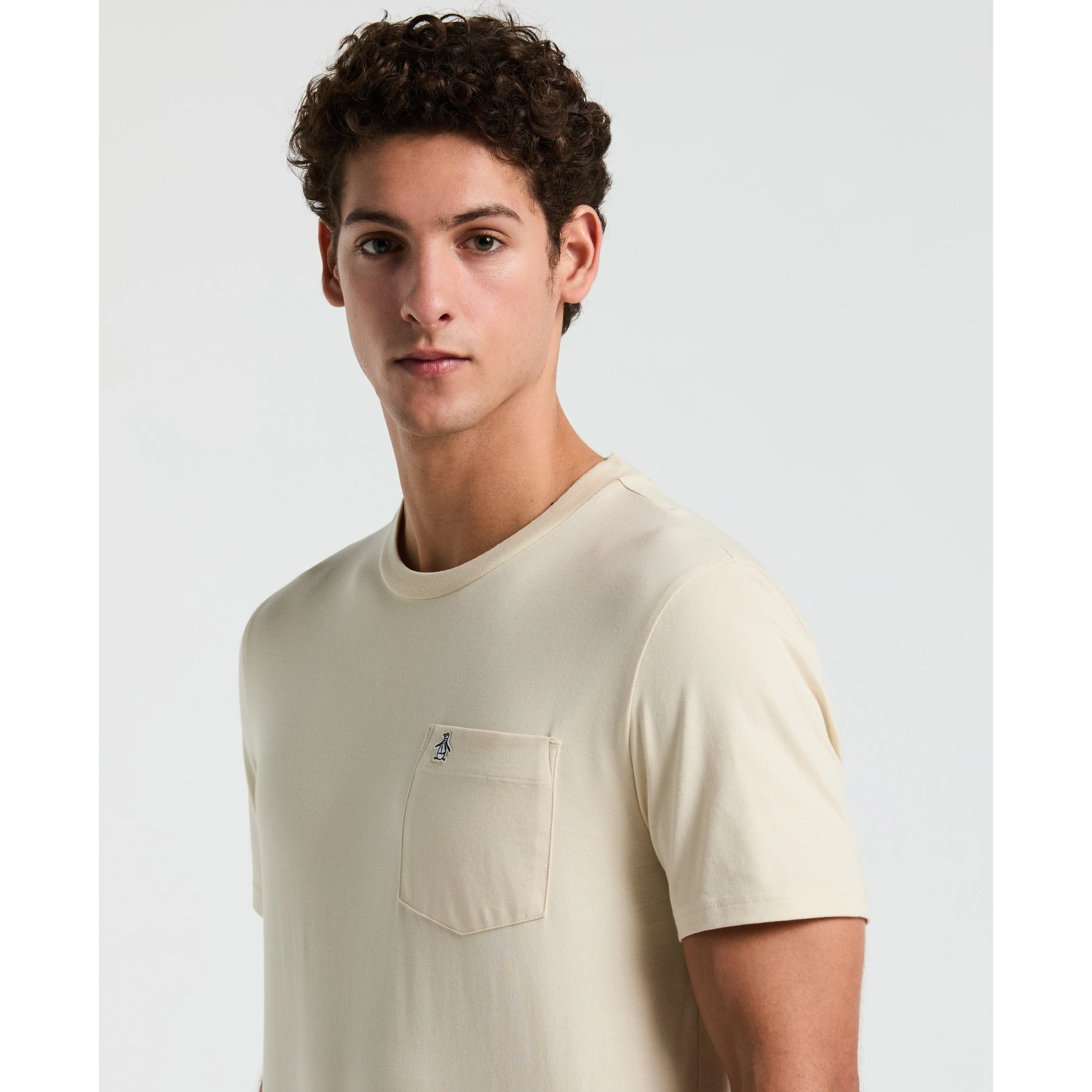 Supima Pete Pocket Tee sold by Original Penguin product image thumbnail 3