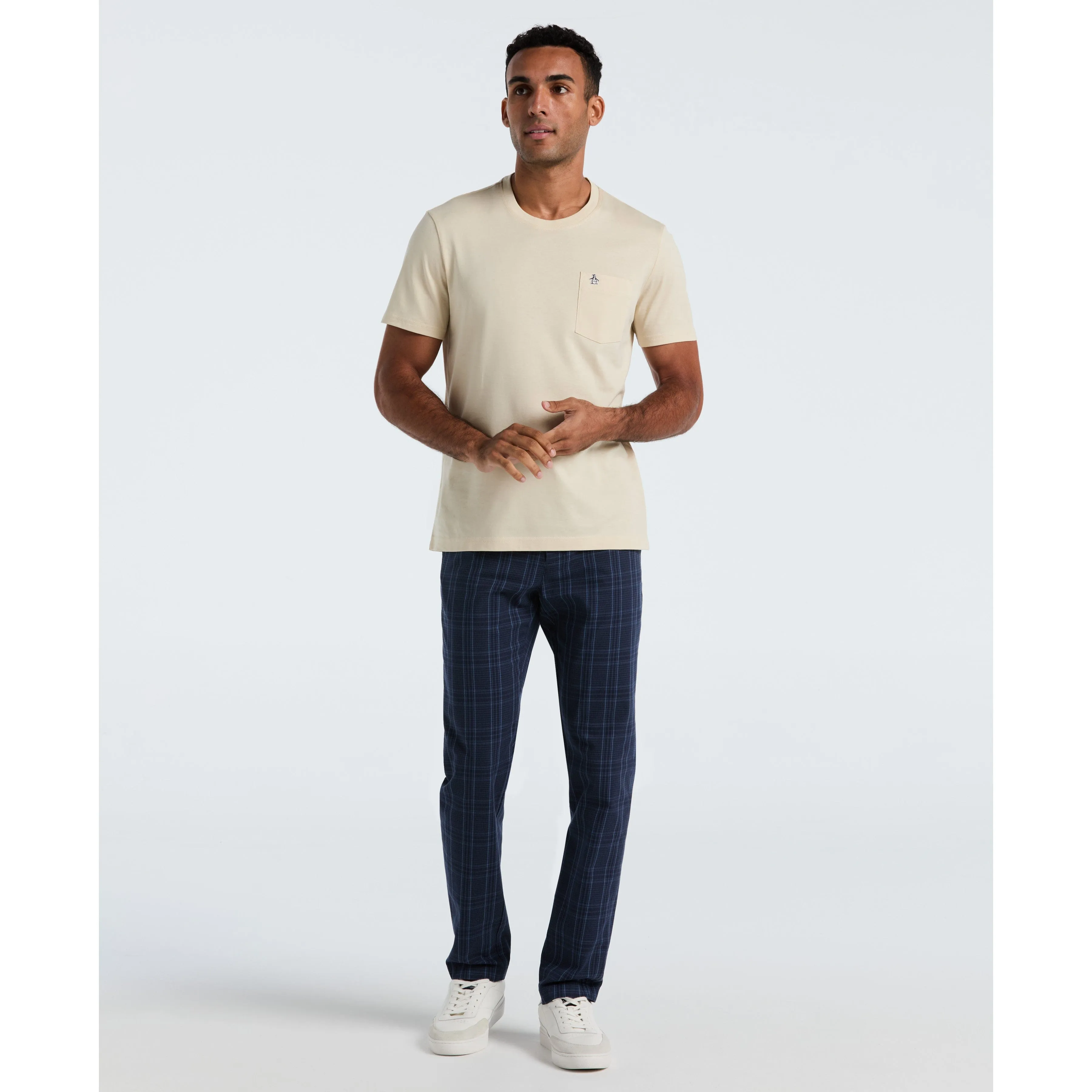 Supima Pete Pocket Tee sold by Original Penguin product image thumbnail 4