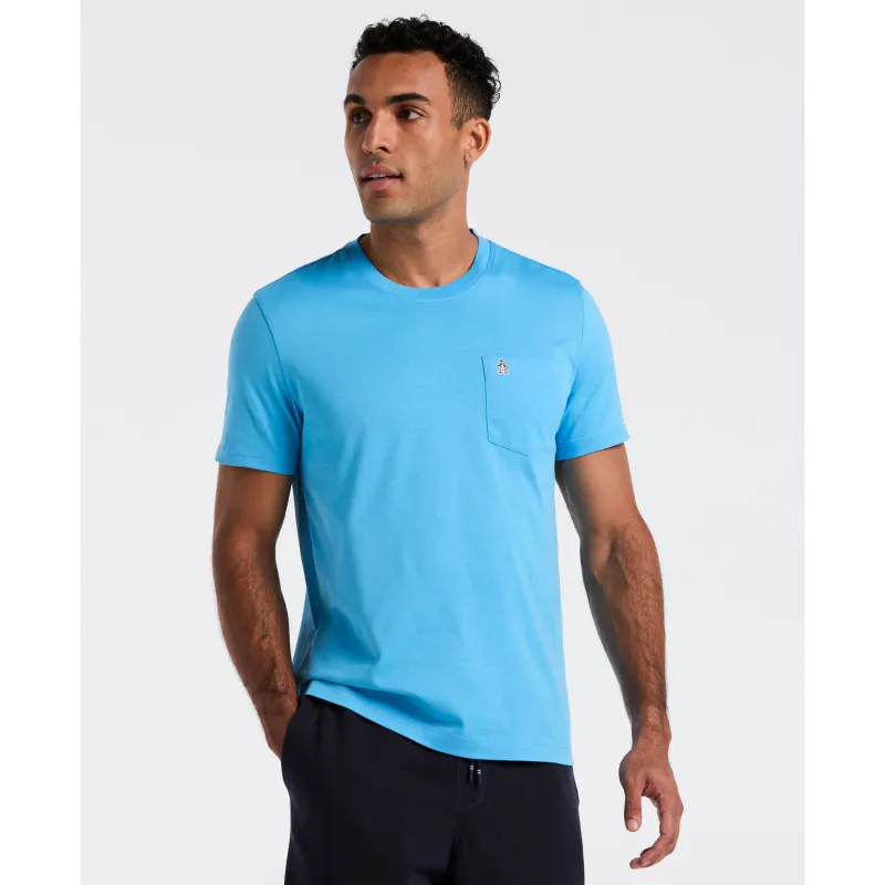 Supima Pete Pocket Tee sold by Original Penguin