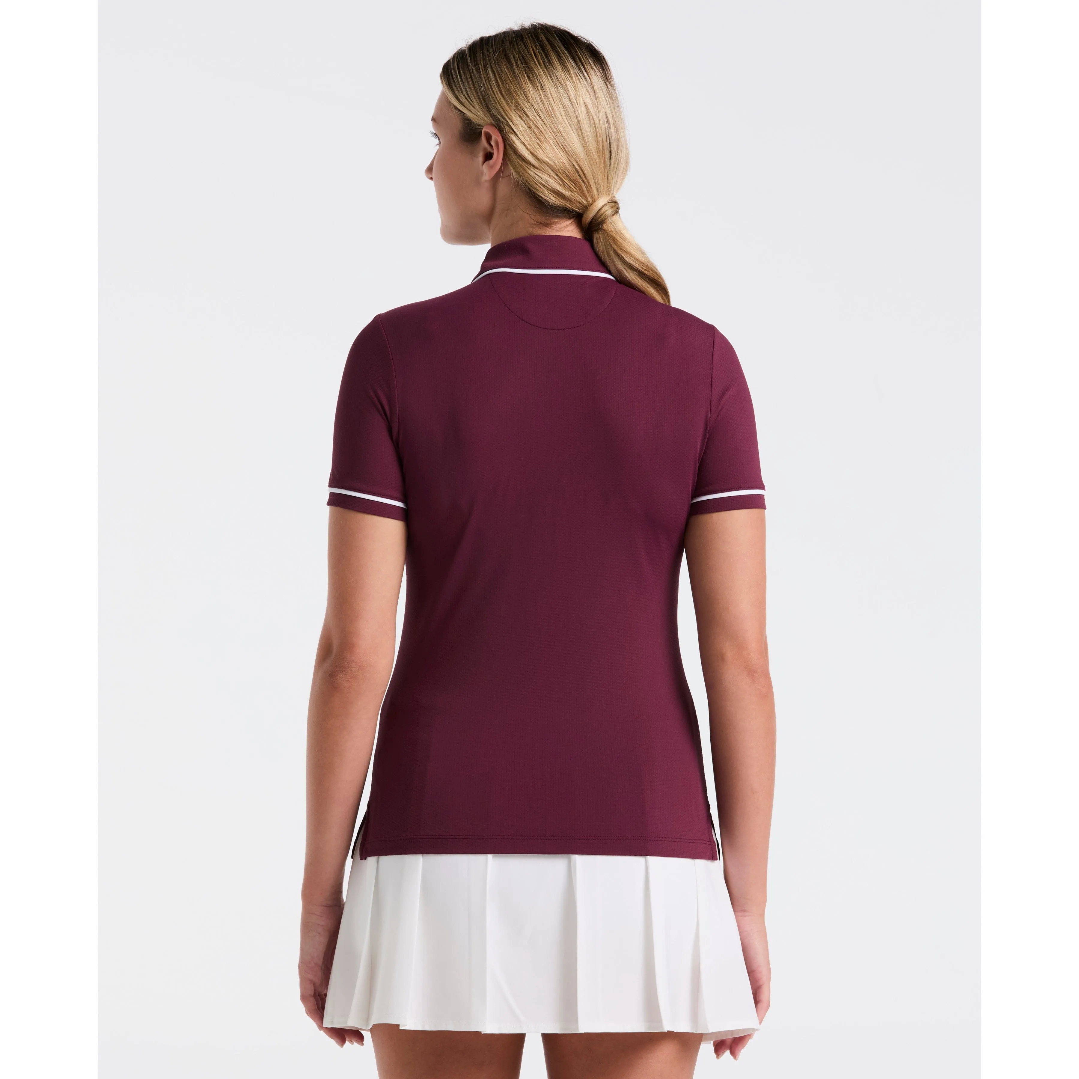 Women's Performance Veronica Golf Polo sold by Original Penguin product image thumbnail 2