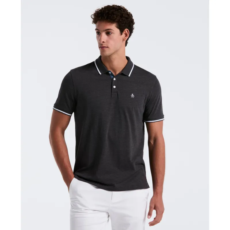 Contrast Tipping Polo sold by Original Penguin