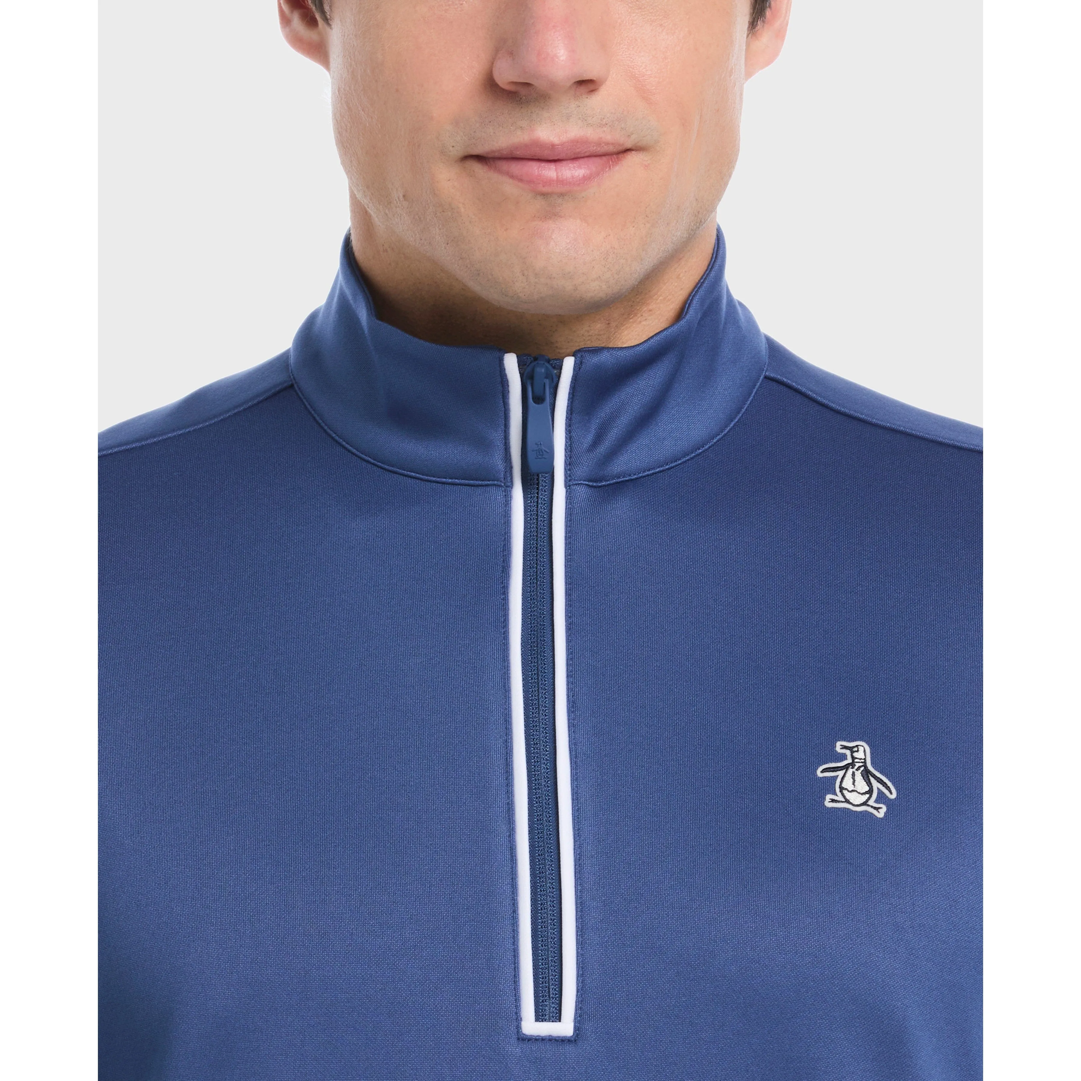 Quarter Zip Golf Pullover sold by Original Penguin product image thumbnail 2