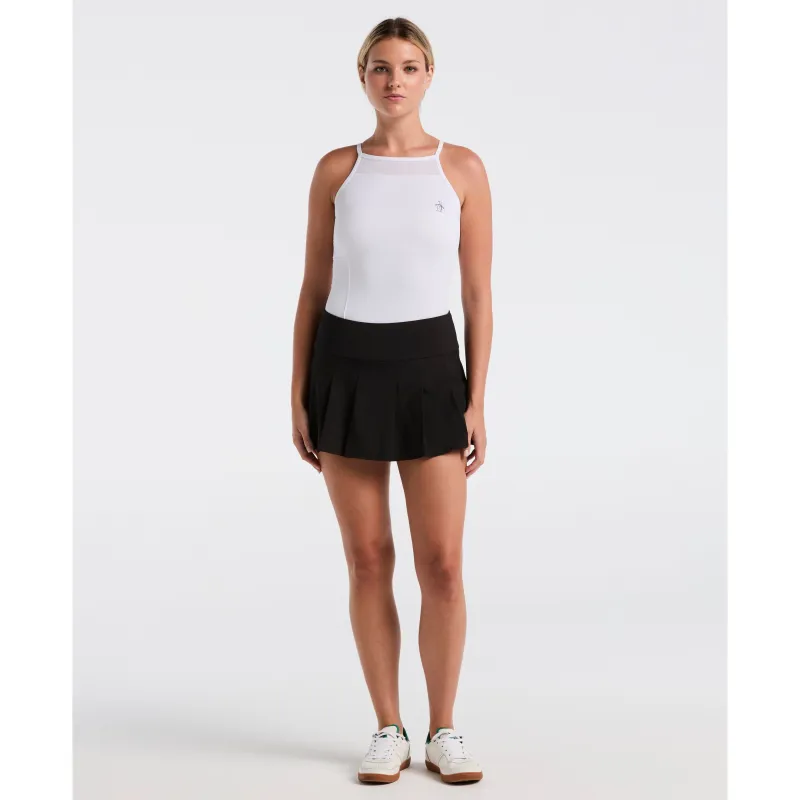 Women's Tennis Pleated Skort sold by Original Penguin