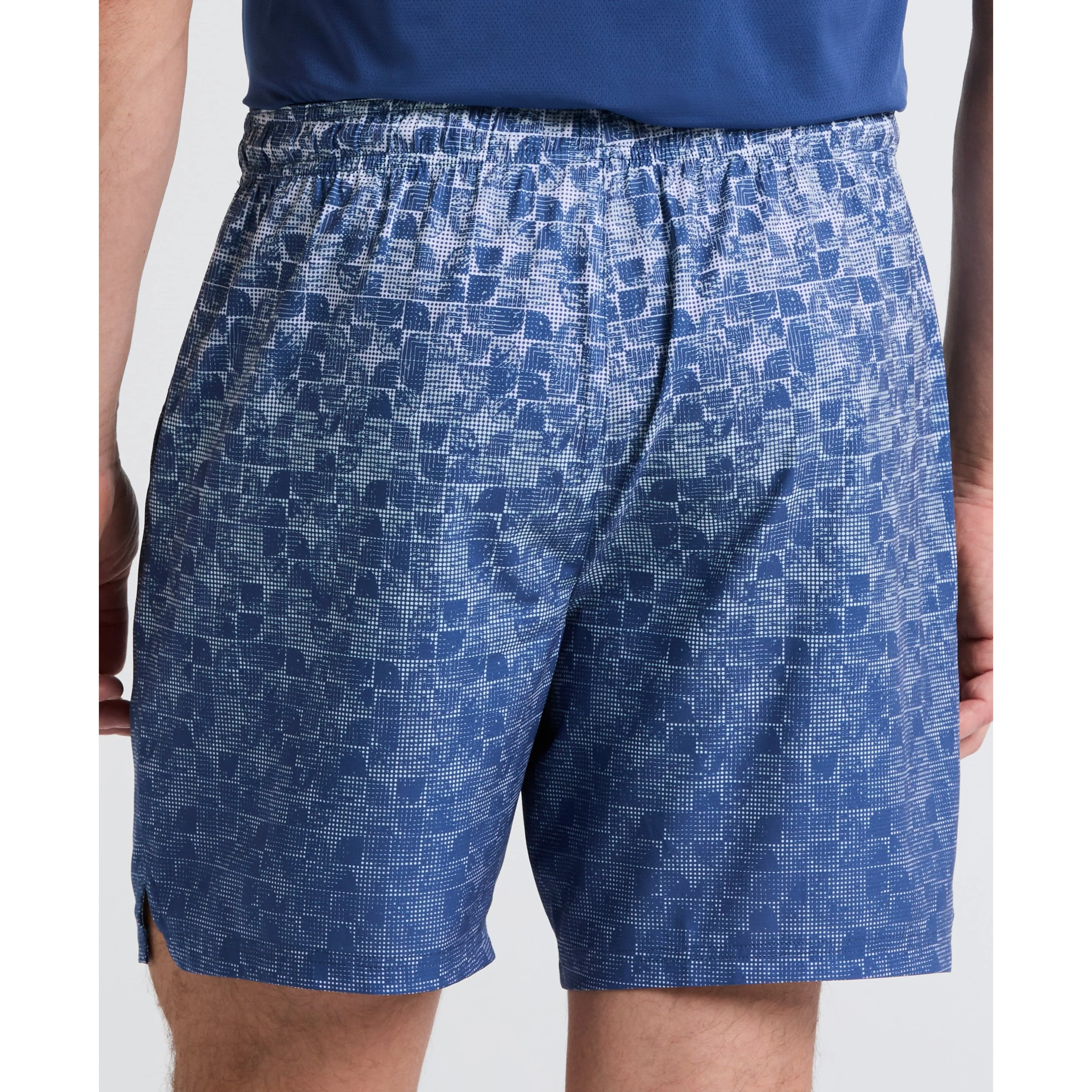 Performance Printed Tennis Short sold by Original Penguin product image thumbnail 4