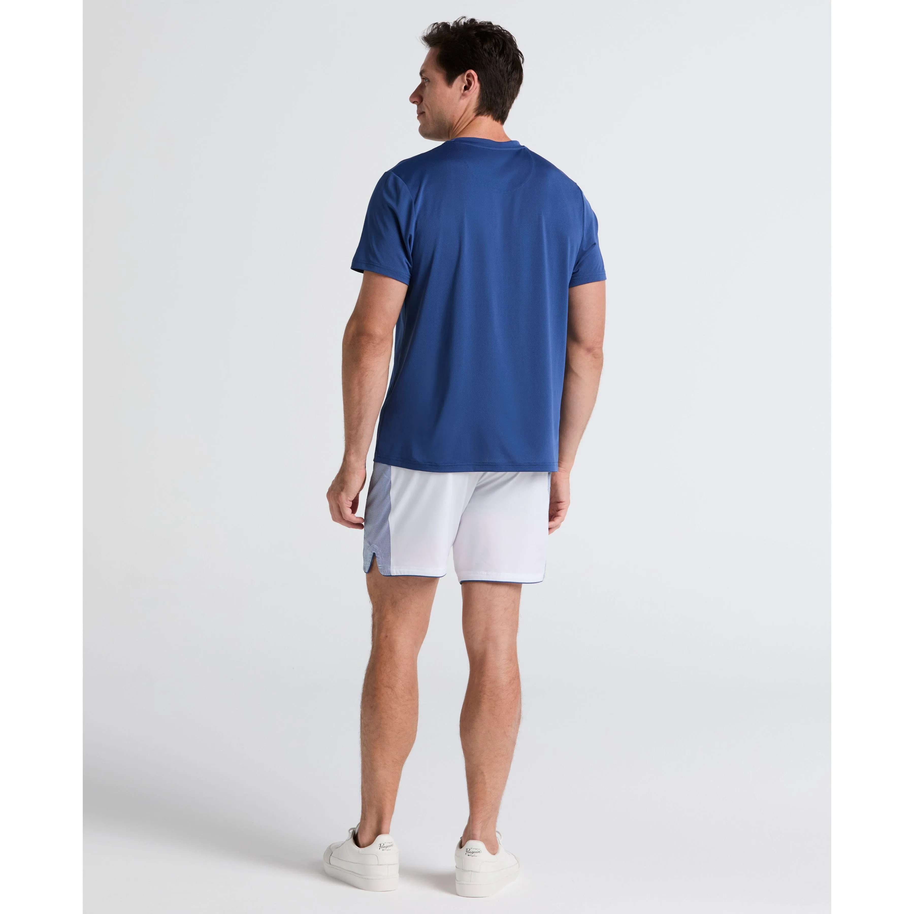 7" Performance Piped Tennis Short sold by Original Penguin product image thumbnail 2