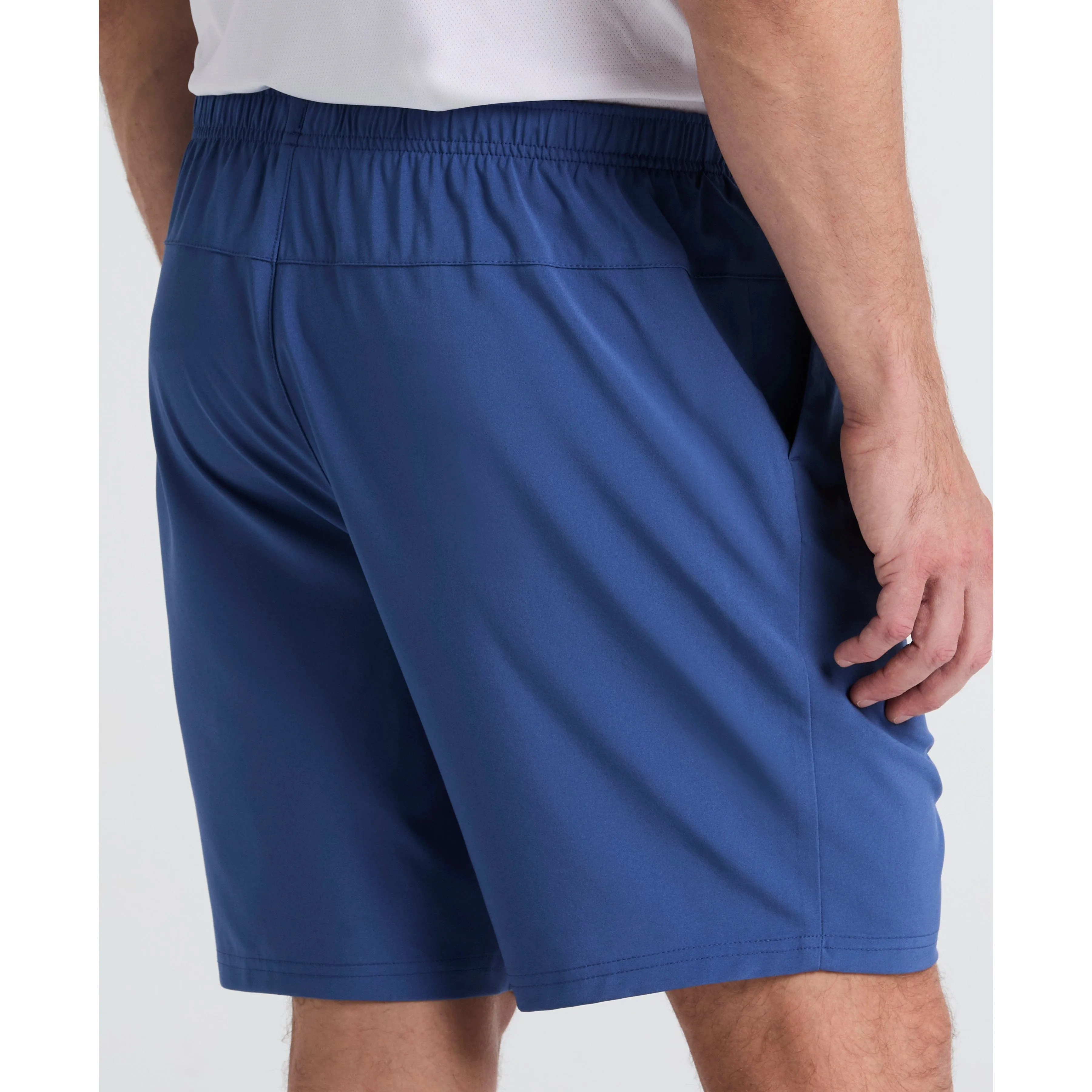 8" Performance Solid Tennis Short sold by Original Penguin product image thumbnail 4