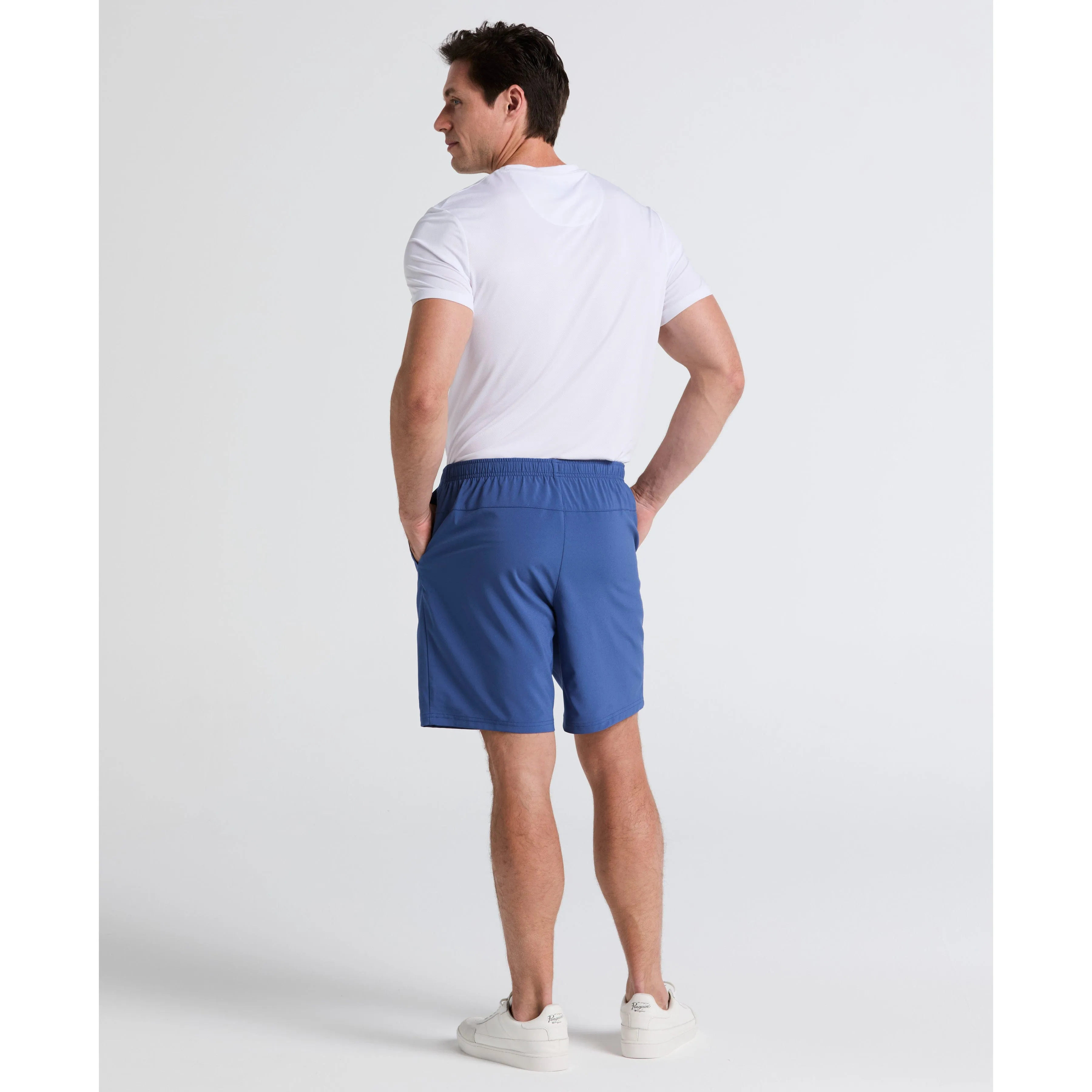 8" Performance Solid Tennis Short sold by Original Penguin product image thumbnail 2