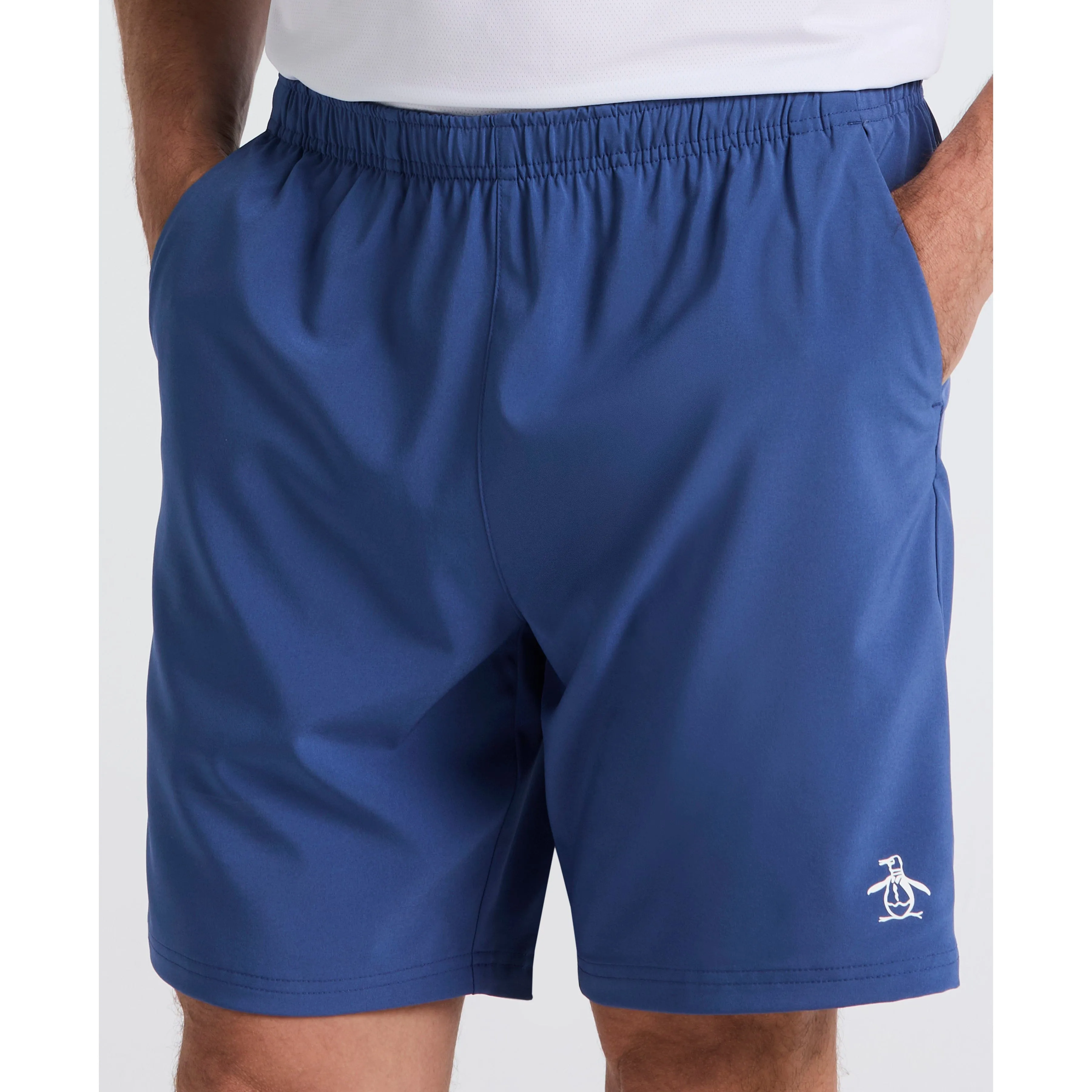 8" Performance Solid Tennis Short sold by Original Penguin product image thumbnail 3