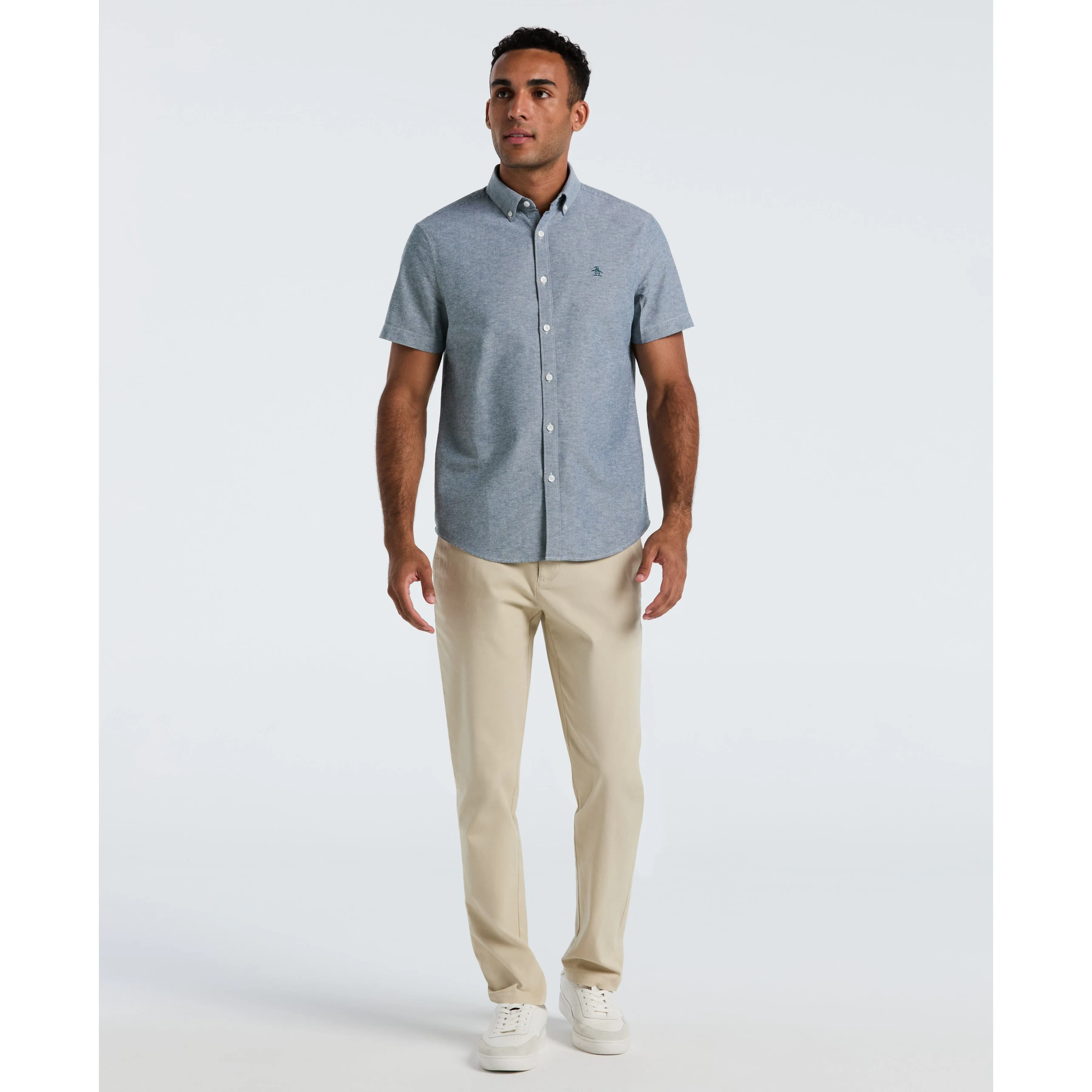 Core Oxford Shirt sold by Original Penguin product image thumbnail 4
