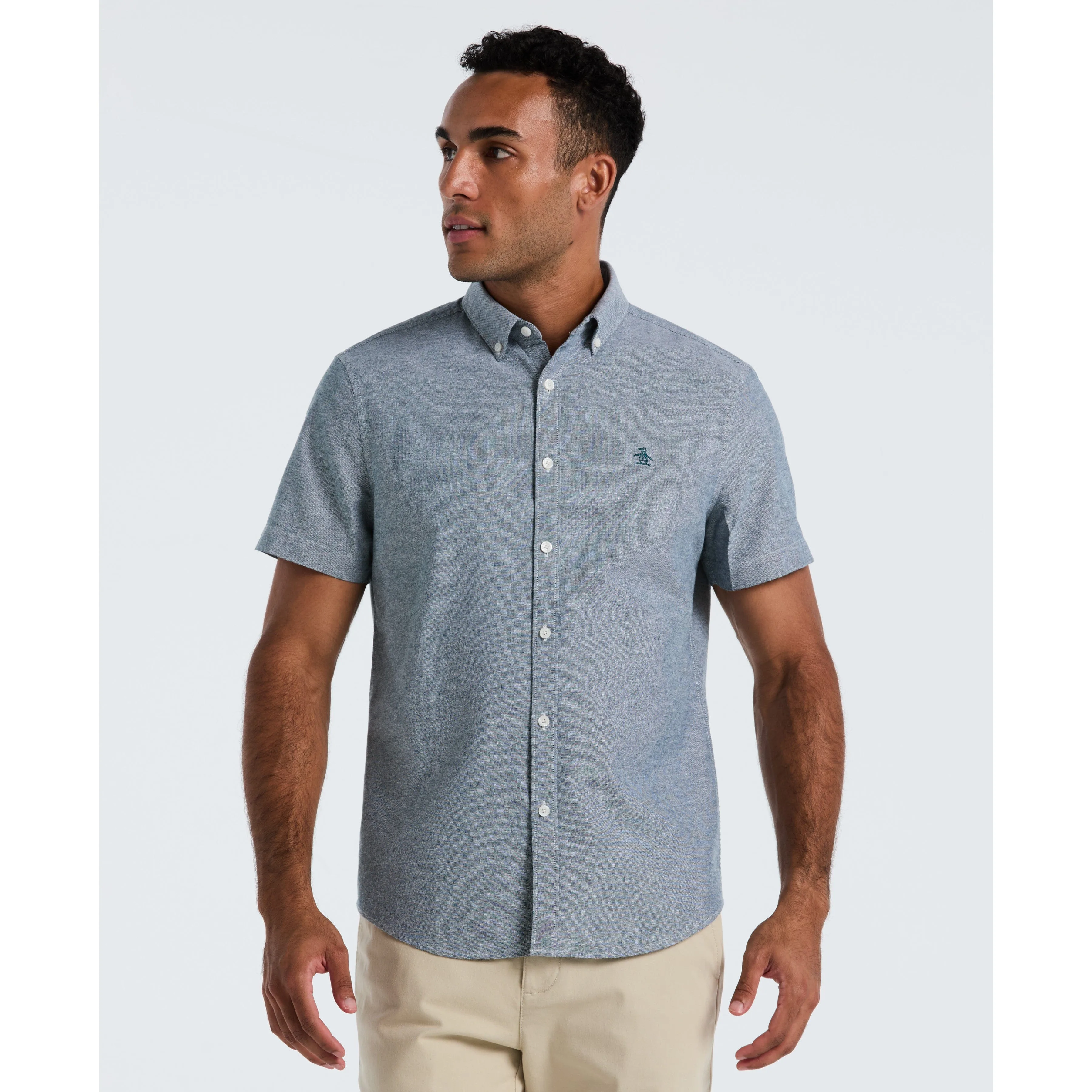 Core Oxford Shirt sold by Original Penguin