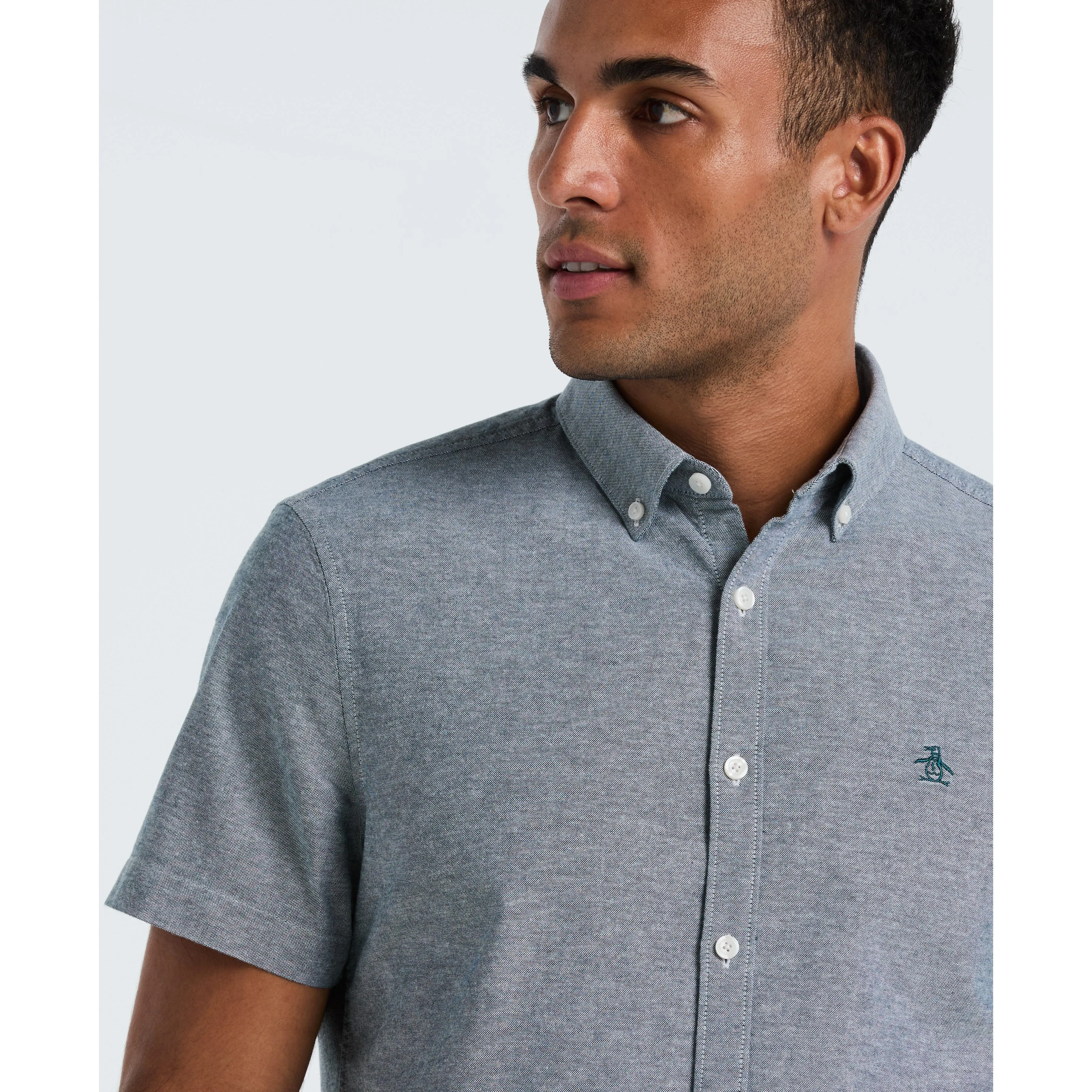 Core Oxford Shirt sold by Original Penguin product image thumbnail 3