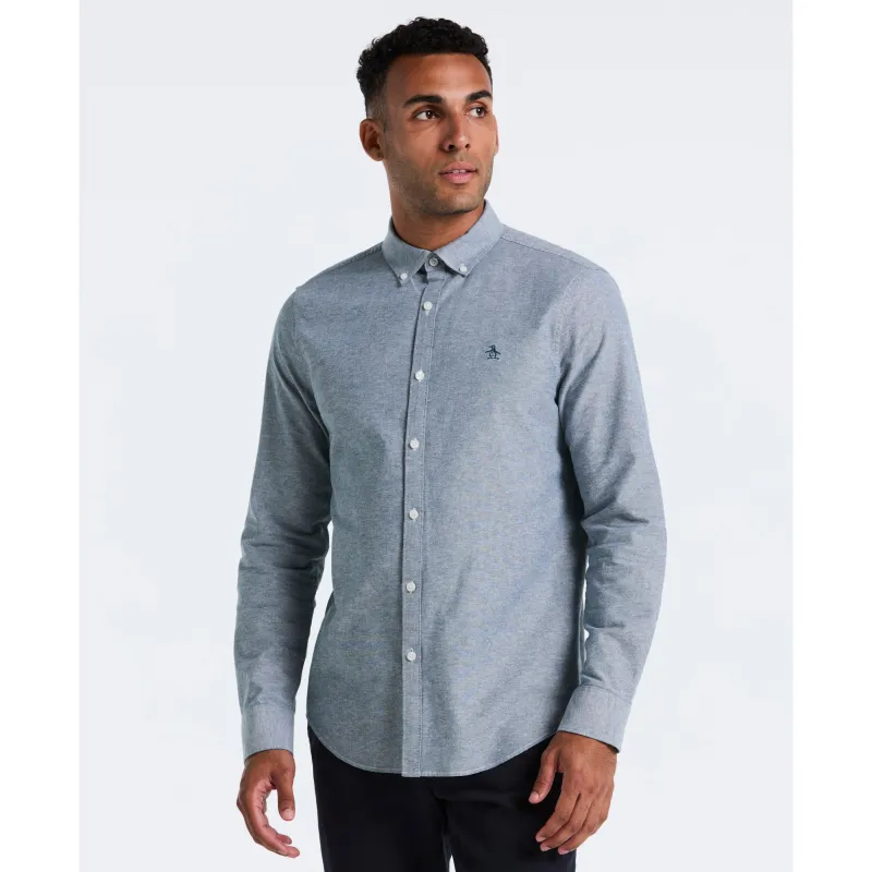 Oxford Long Sleeve Shirt sold by Original Penguin