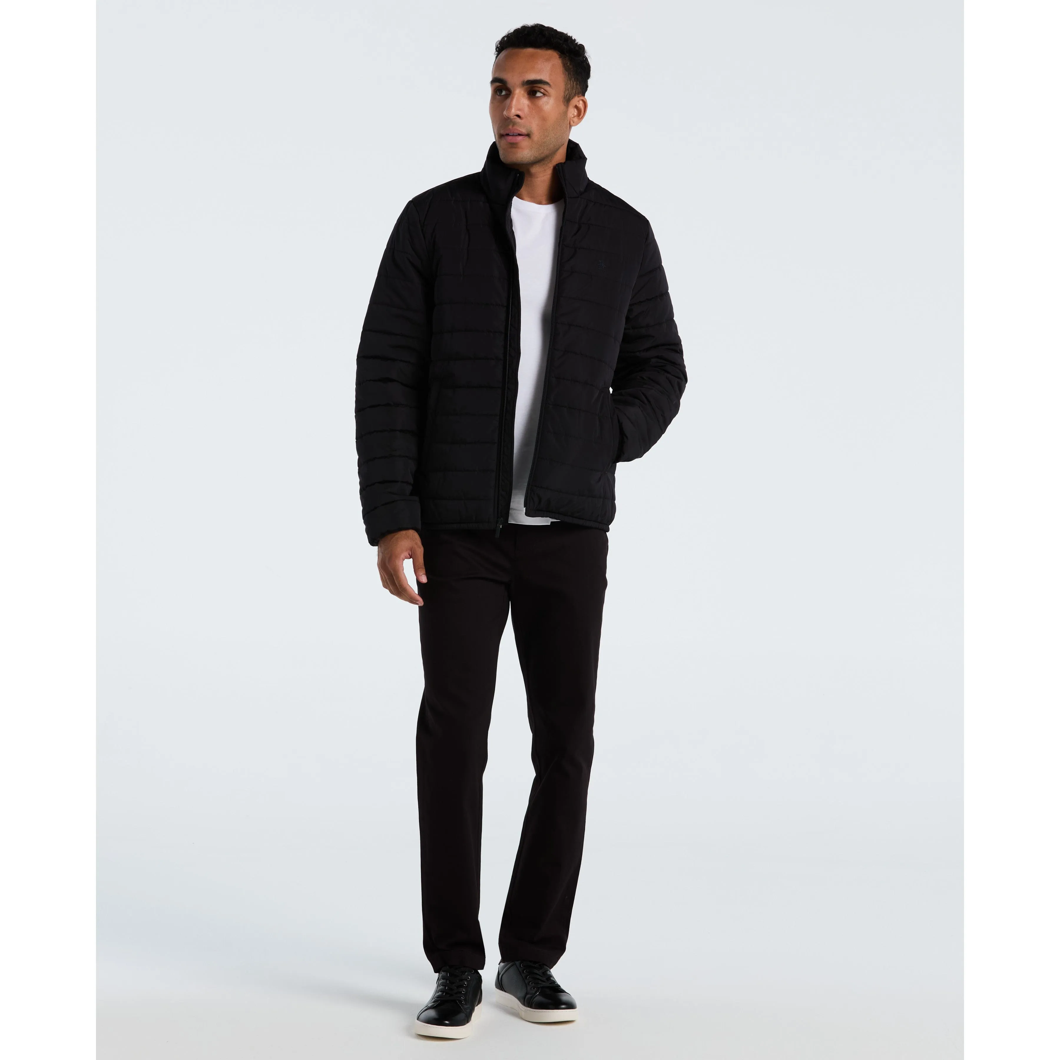 Lightweight Polyfill Jacket sold by Original Penguin product image thumbnail 4