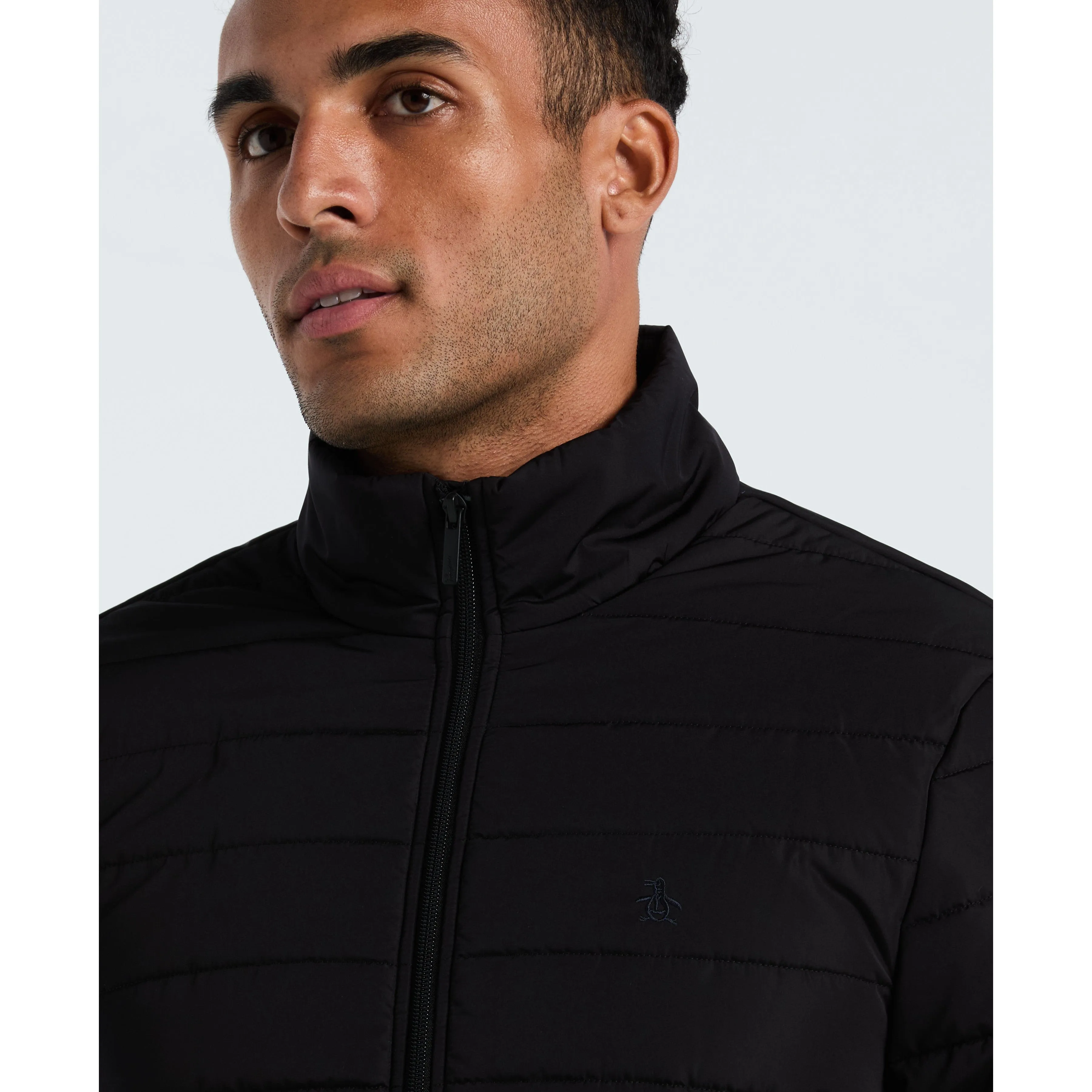 Lightweight Polyfill Jacket sold by Original Penguin product image thumbnail 3