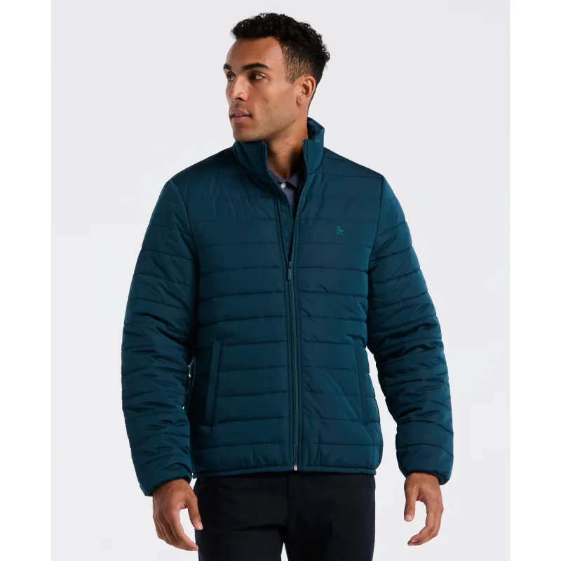 Lightweight Polyfill Jacket sold by Original Penguin
