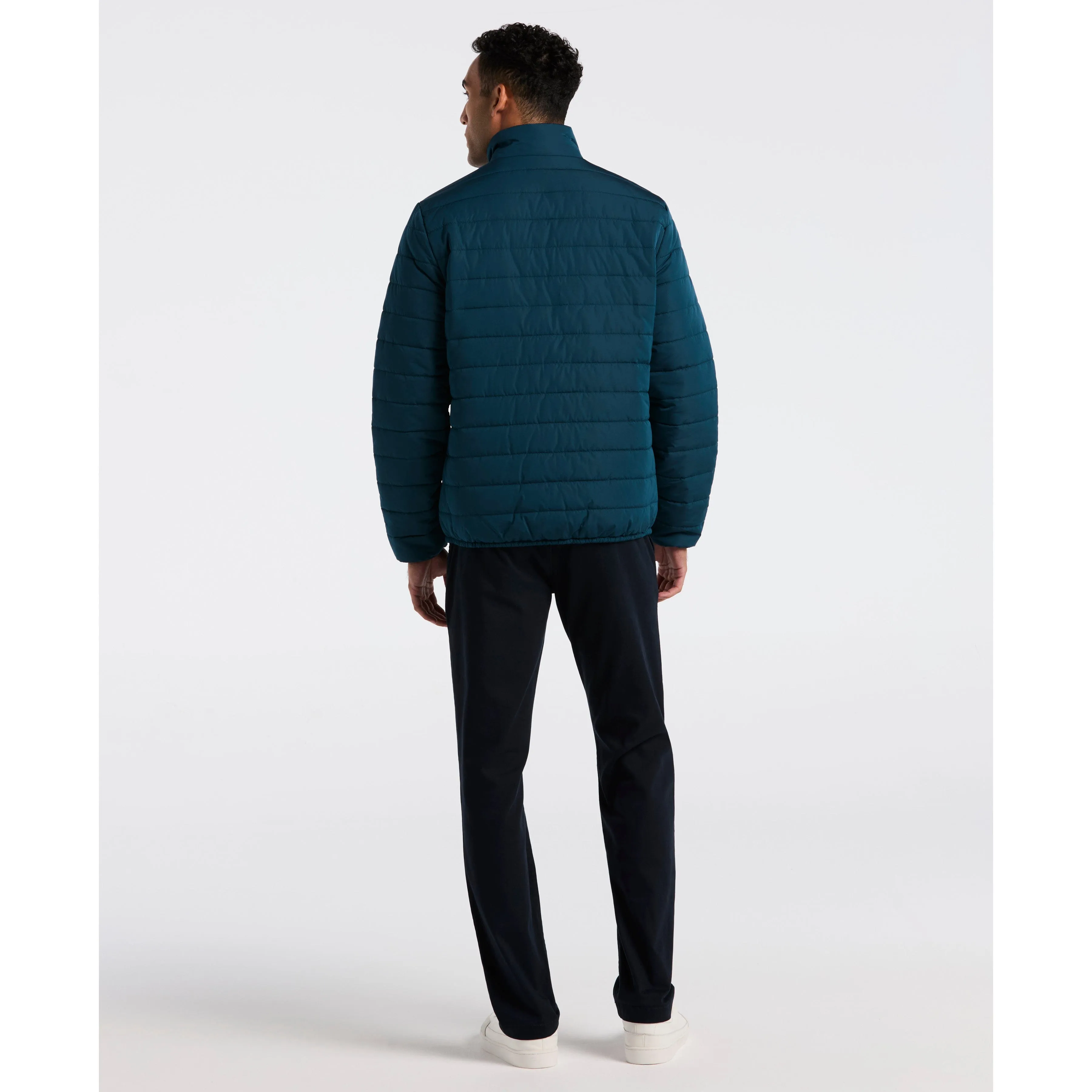 Lightweight Polyfill Jacket sold by Original Penguin product image thumbnail 2