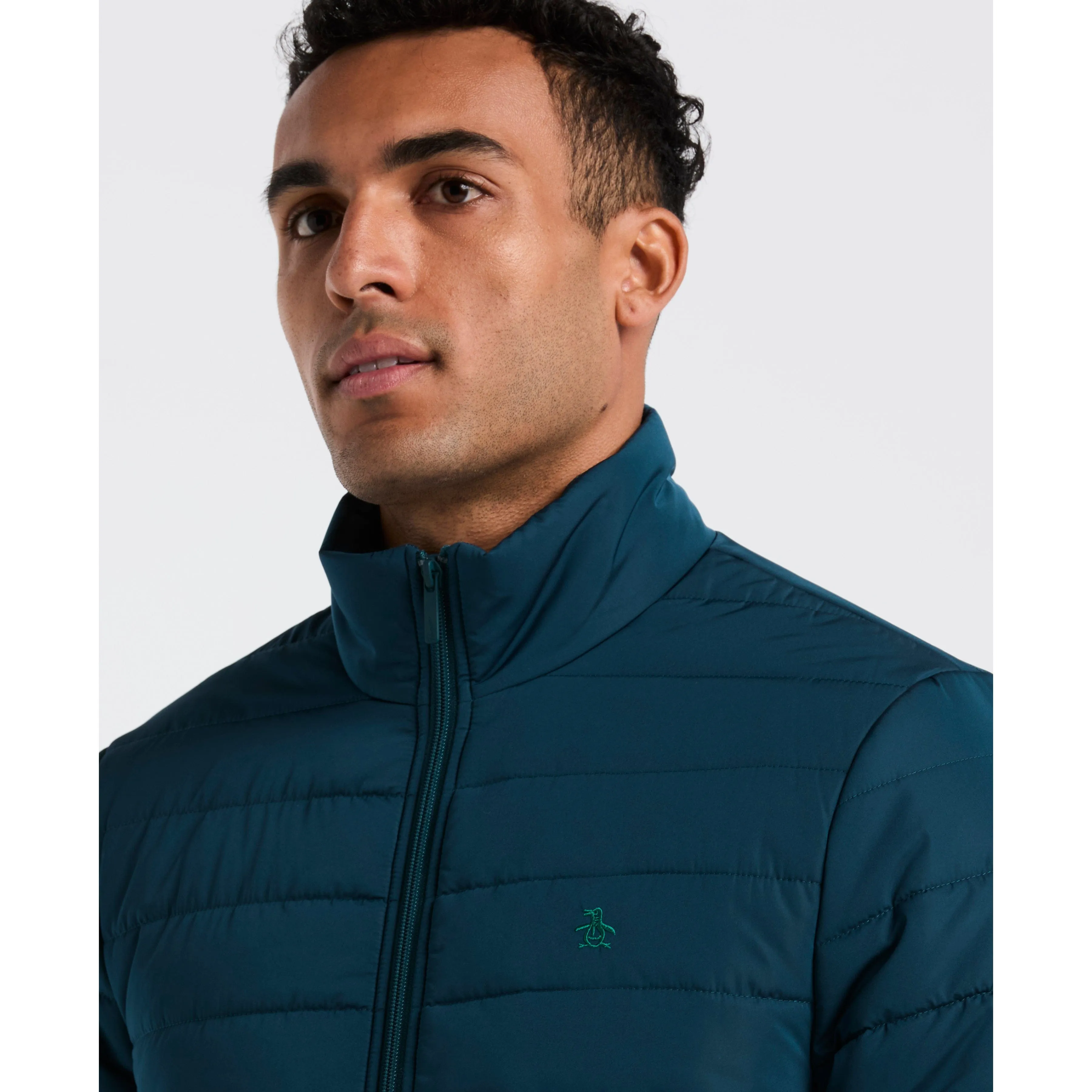 Lightweight Polyfill Jacket sold by Original Penguin product image thumbnail 3