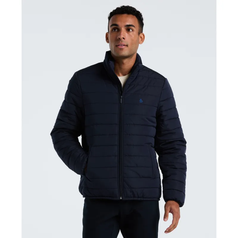 Lightweight Polyfill Jacket sold by Original Penguin