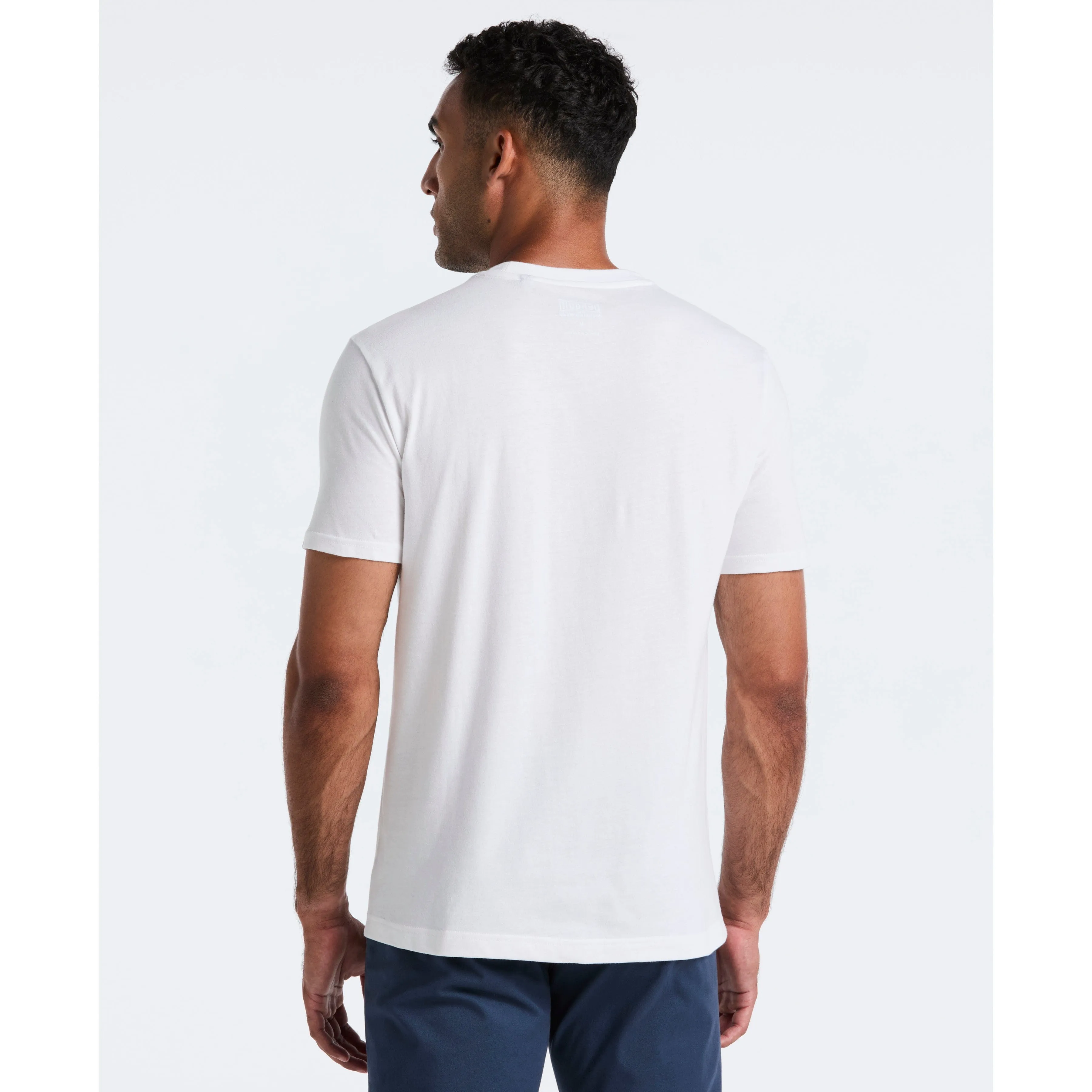 Overlap Pete Graphic Tee sold by Original Penguin product image thumbnail 2