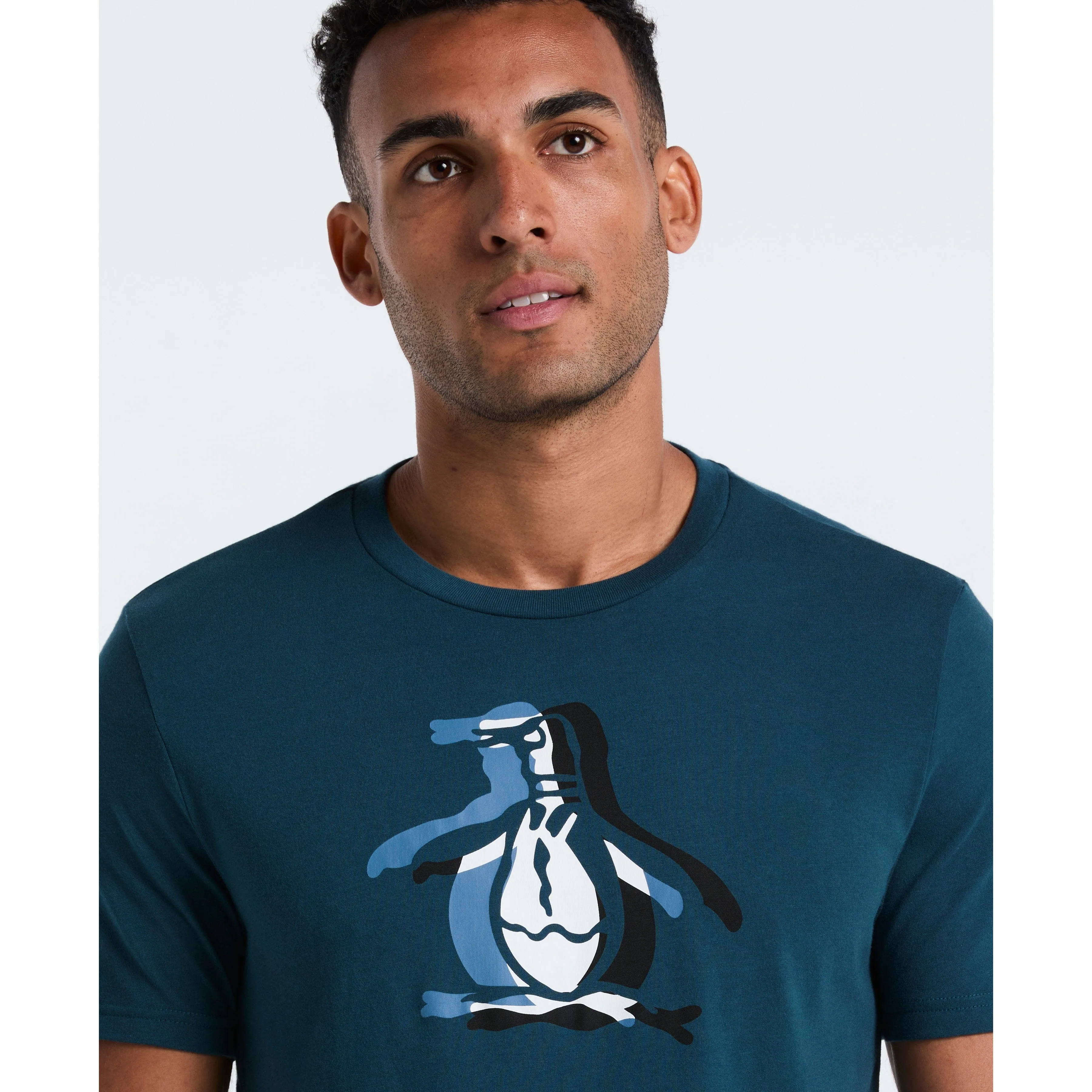Overlap Pete Graphic Tee sold by Original Penguin product image thumbnail 3