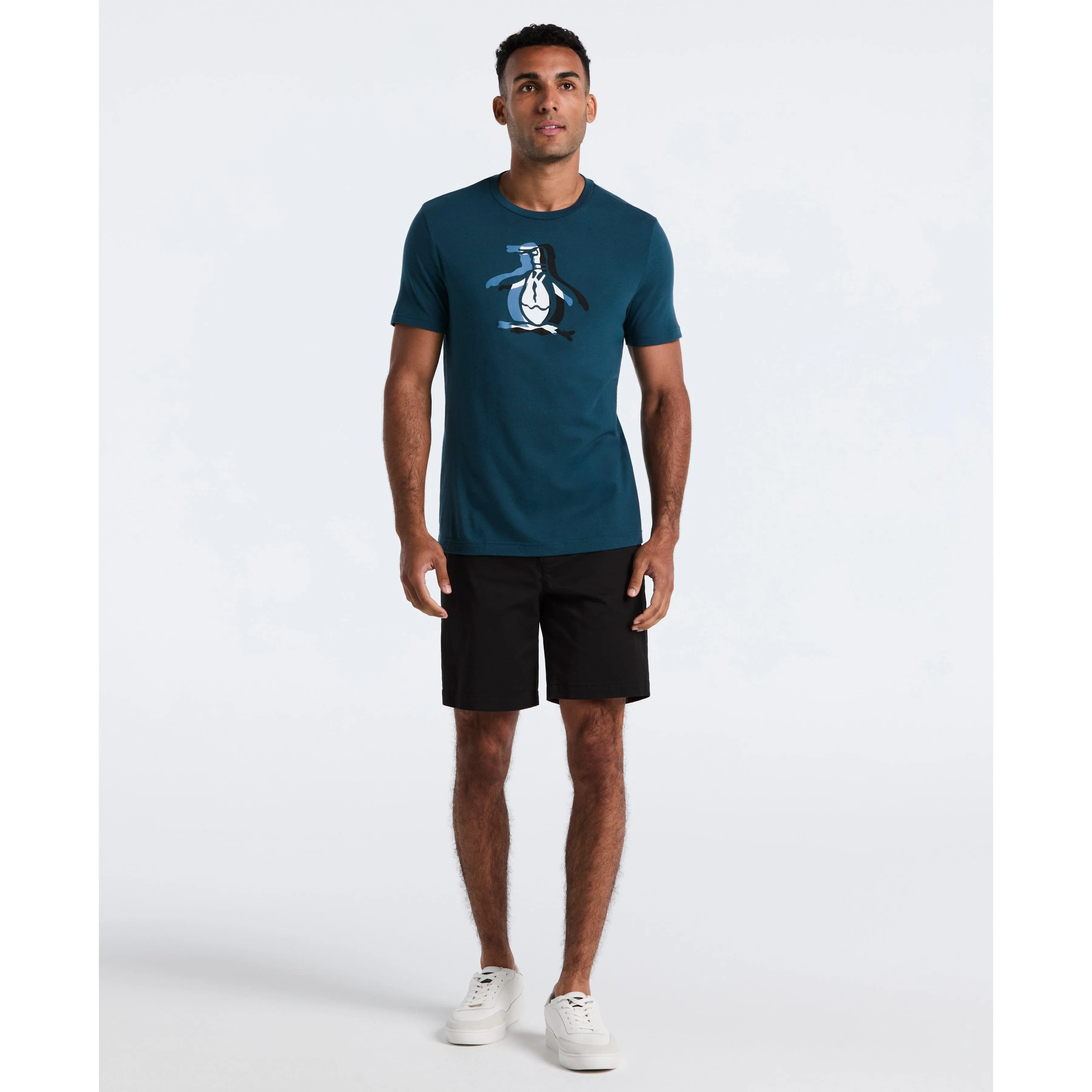 Overlap Pete Graphic Tee sold by Original Penguin product image thumbnail 4
