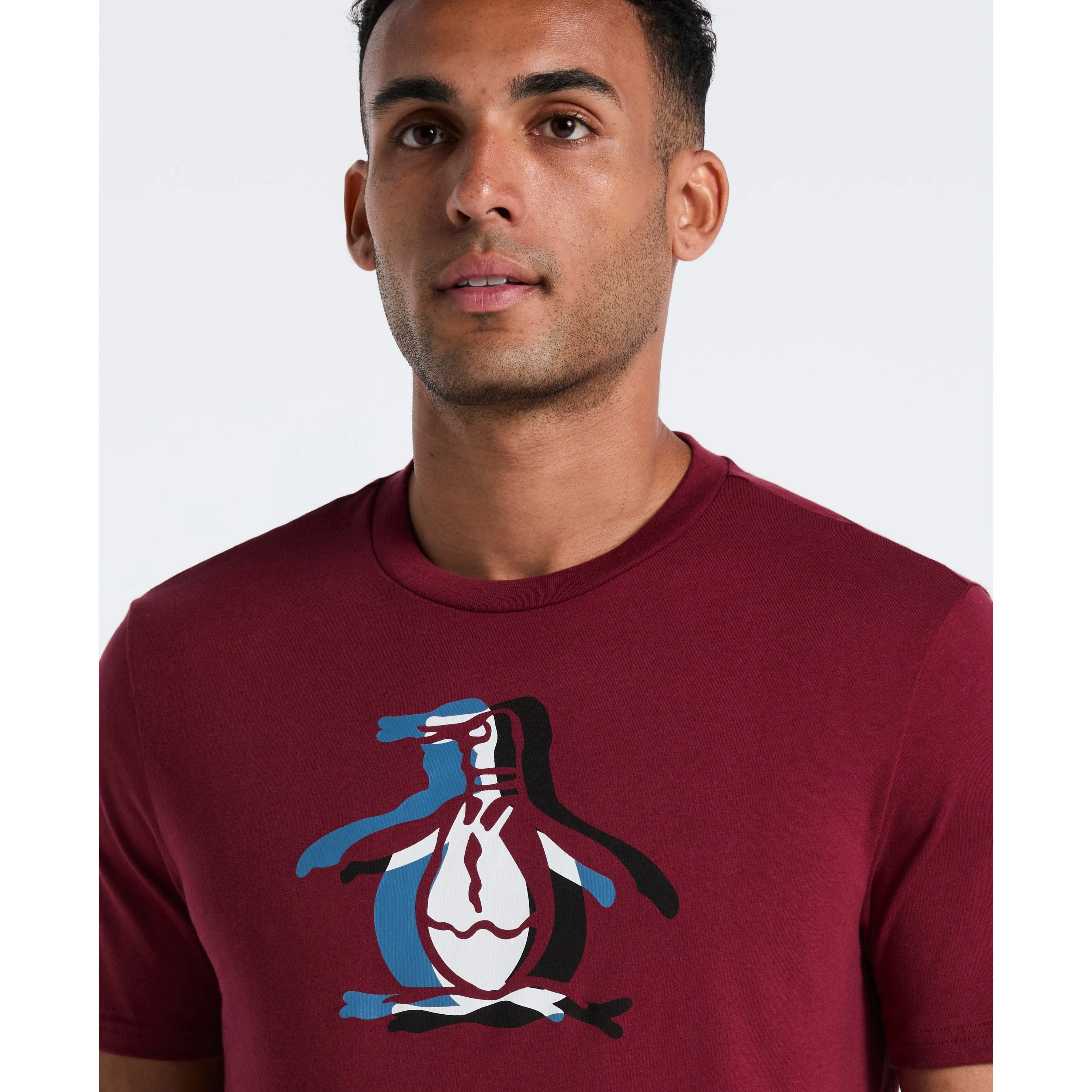 Overlap Pete Graphic Tee sold by Original Penguin product image thumbnail 3