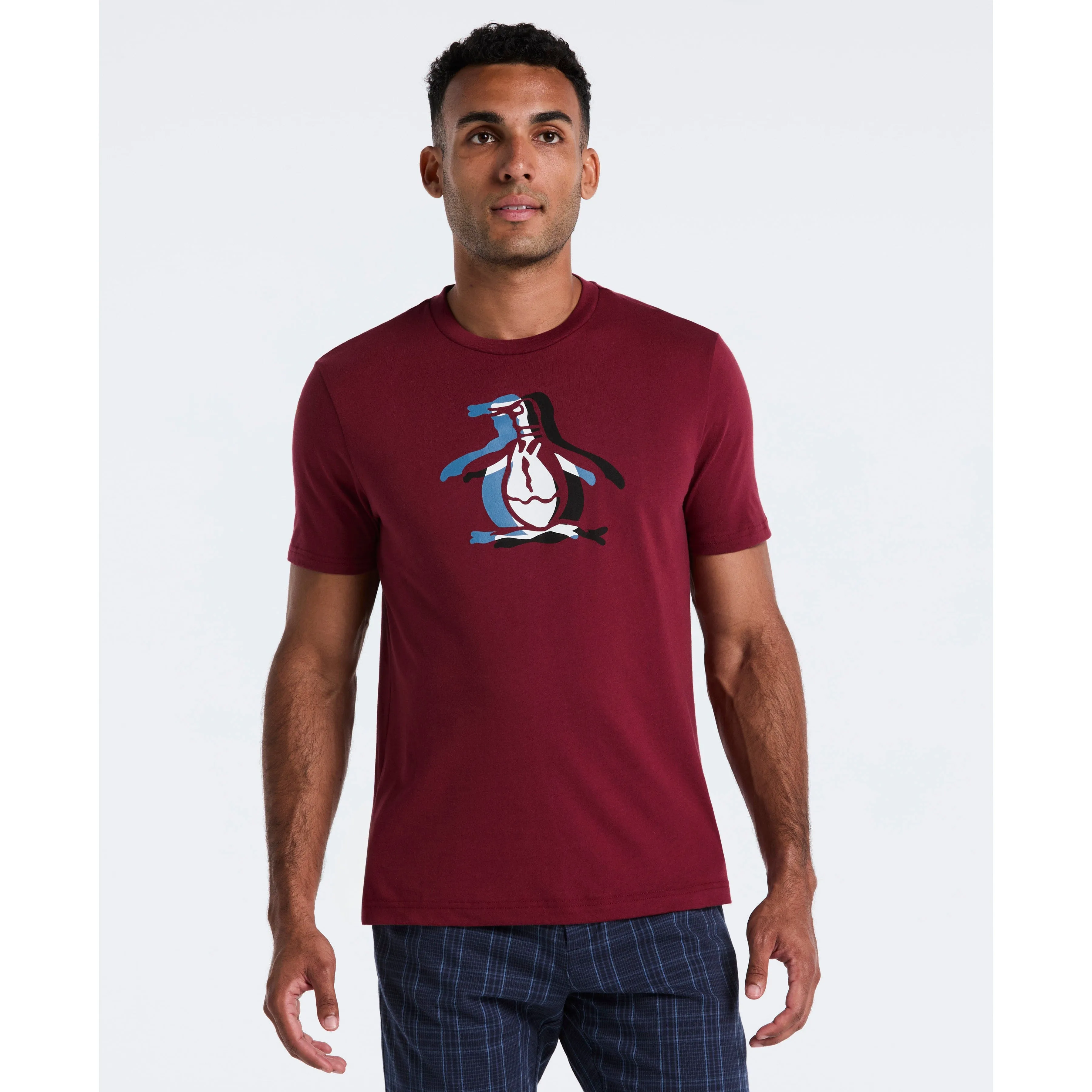 Overlap Pete Graphic Tee sold by Original Penguin