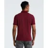 All-Over Diamond Ditsy Print Polo sold by Original Penguin
