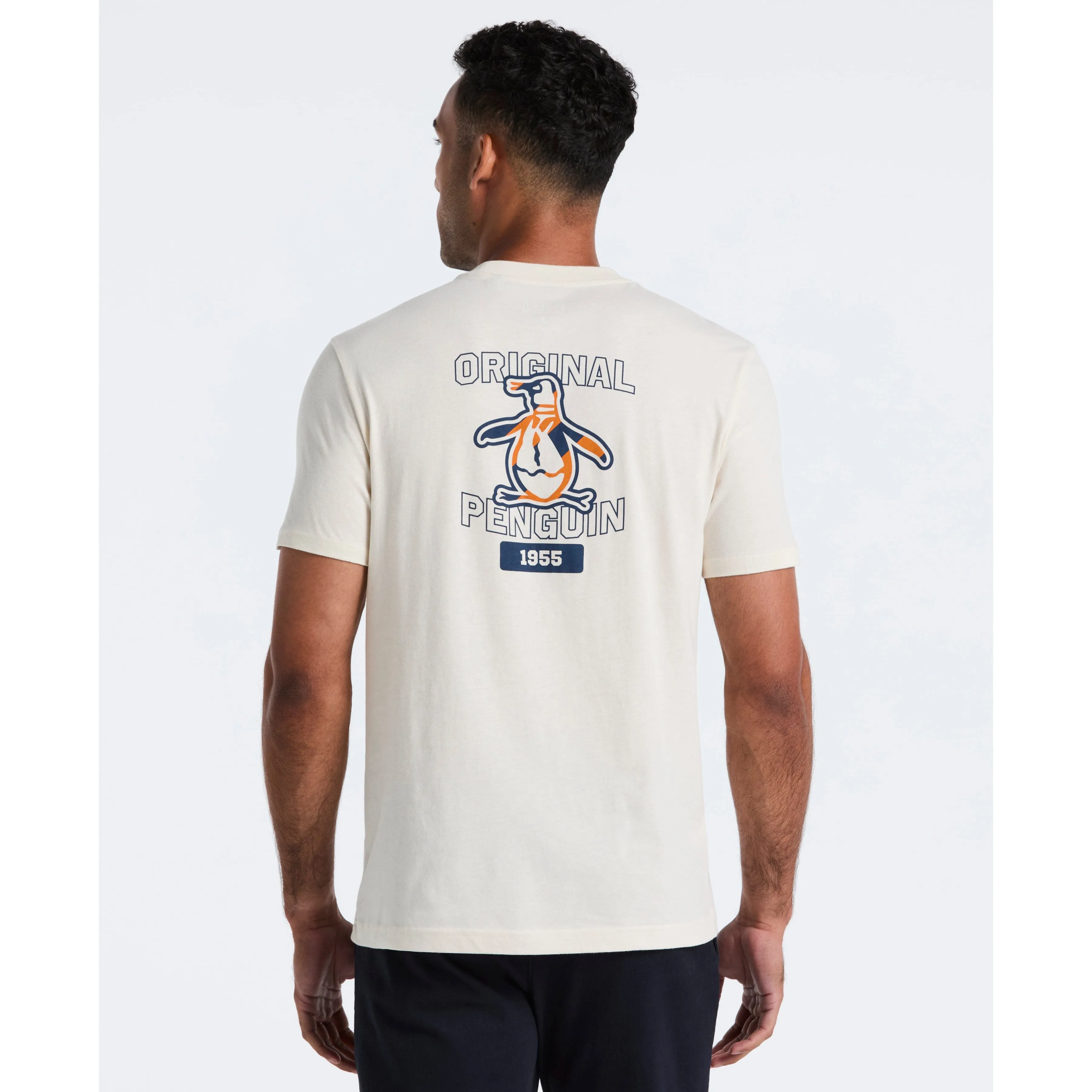 Graphic Pete Logo Tee sold by Original Penguin product image thumbnail 2