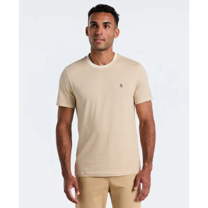 Mini Geo Print Tee sold by Original Penguin