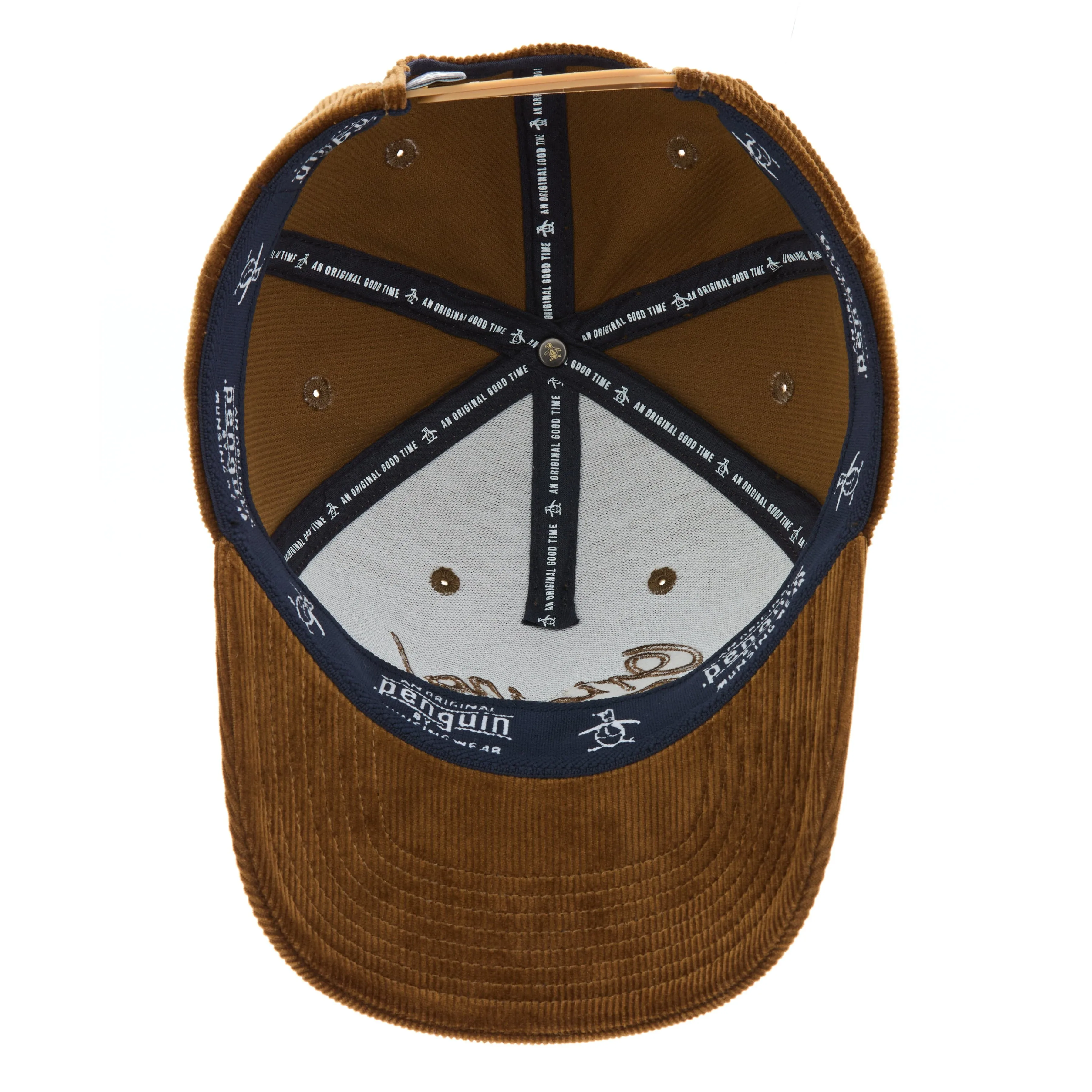 Corduroy Adjustable Cap sold by Original Penguin product image thumbnail 4