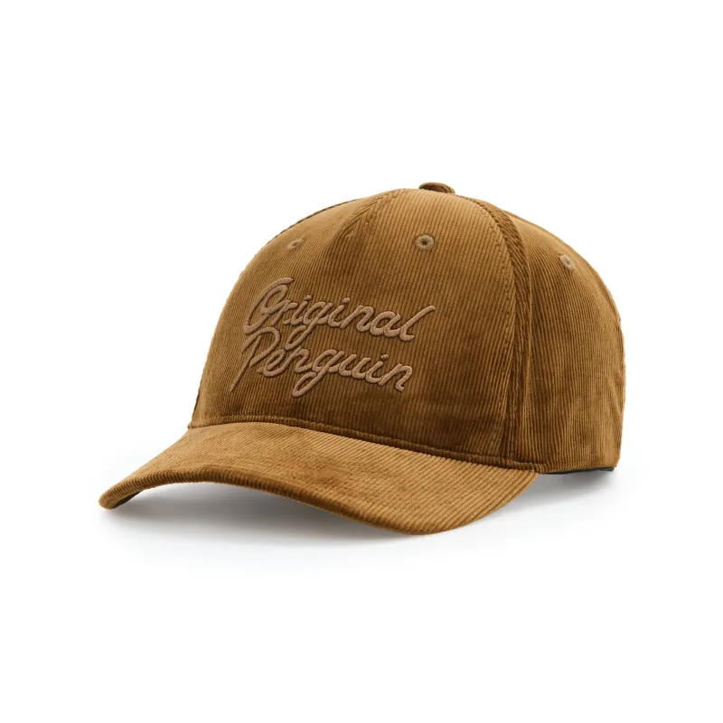 Corduroy Adjustable Cap sold by Original Penguin