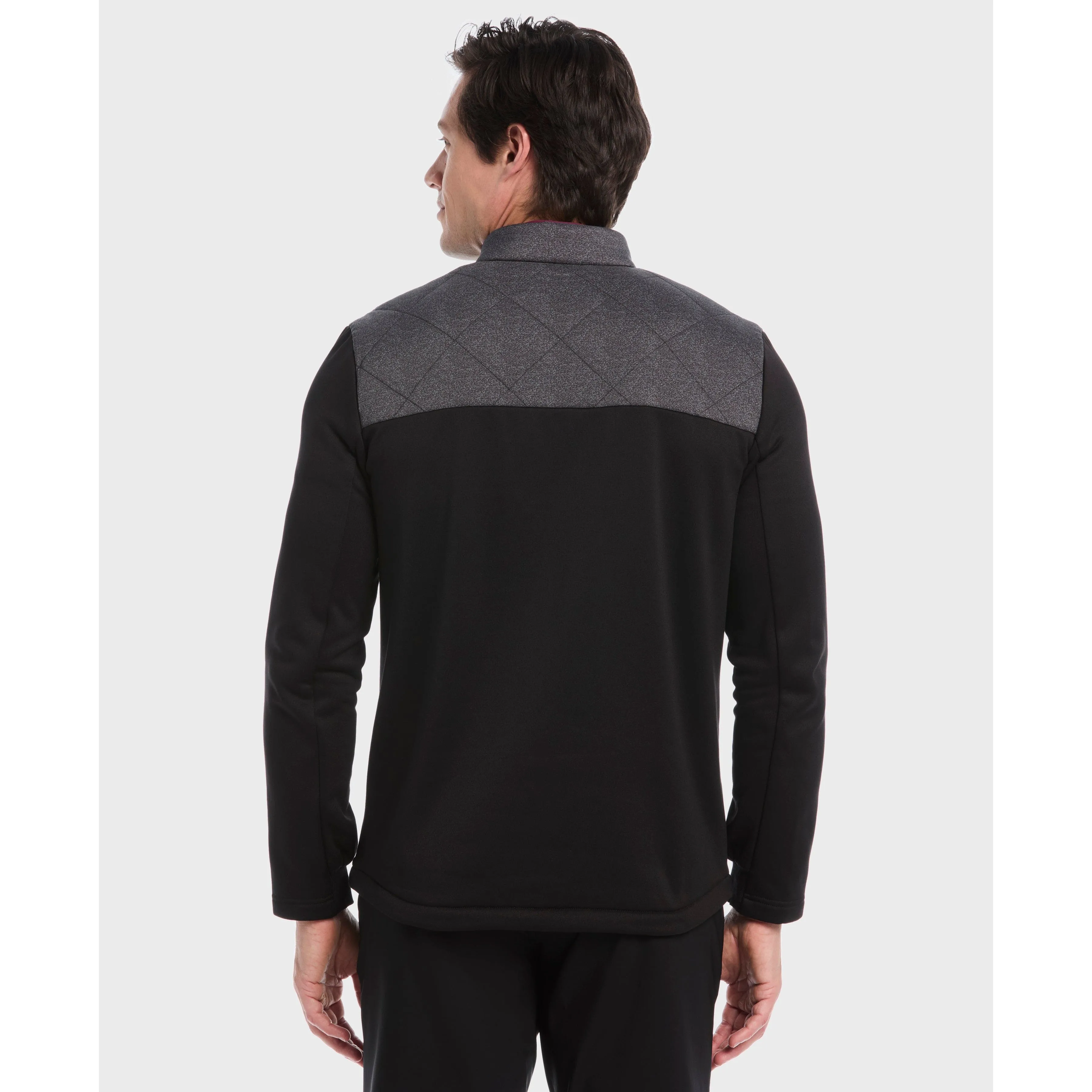 Full Zip Insulated Piping Jacket sold by Original Penguin product image thumbnail 2