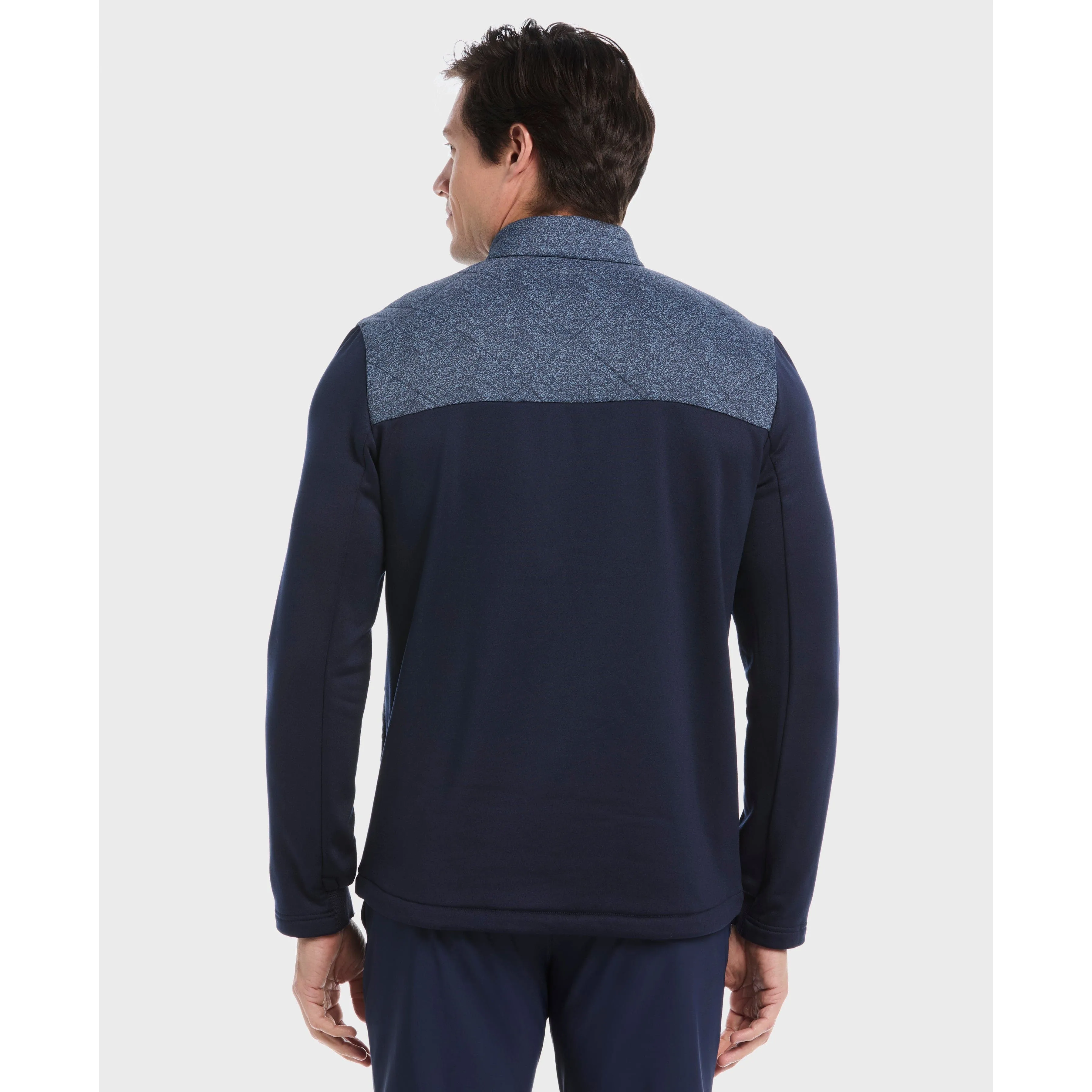 Full Zip Insulated Piping Jacket sold by Original Penguin product image thumbnail 2