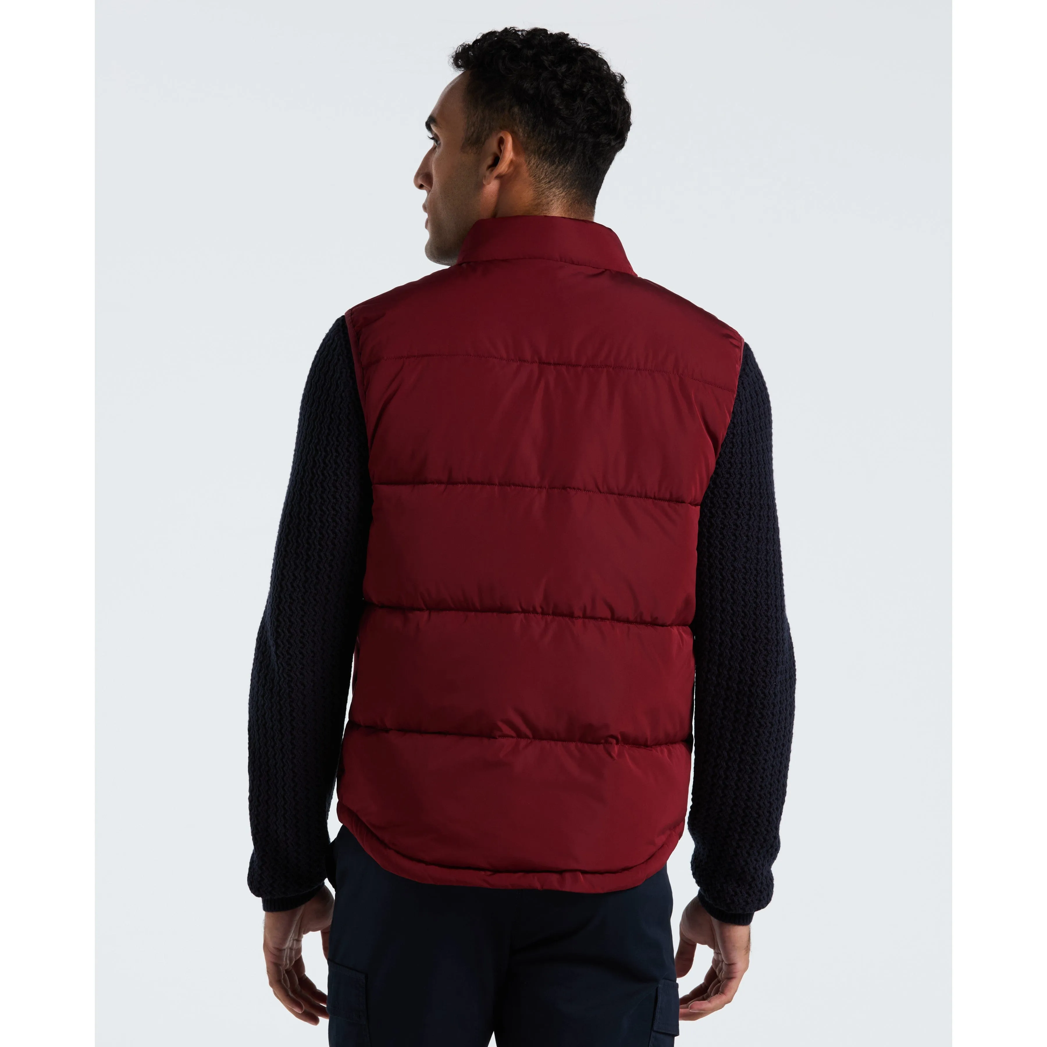 Lightweight Faux Down Vest sold by Original Penguin product image thumbnail 2