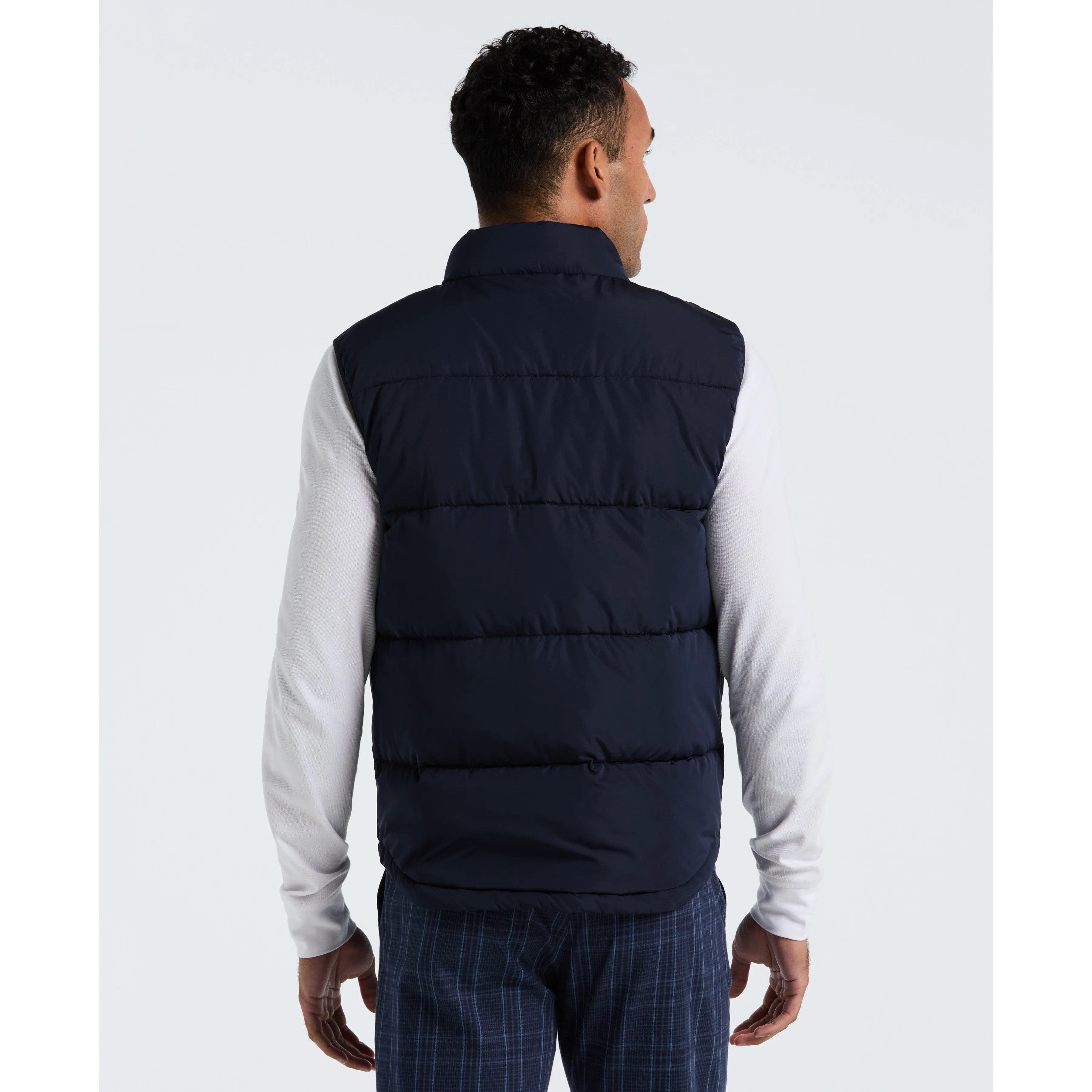 Lightweight Faux Down Vest sold by Original Penguin product image thumbnail 2
