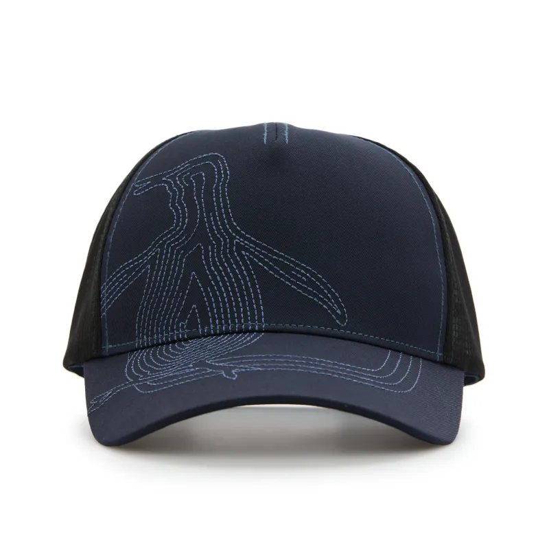 Oversized Stitched Pete Golf Hat sold by Original Penguin