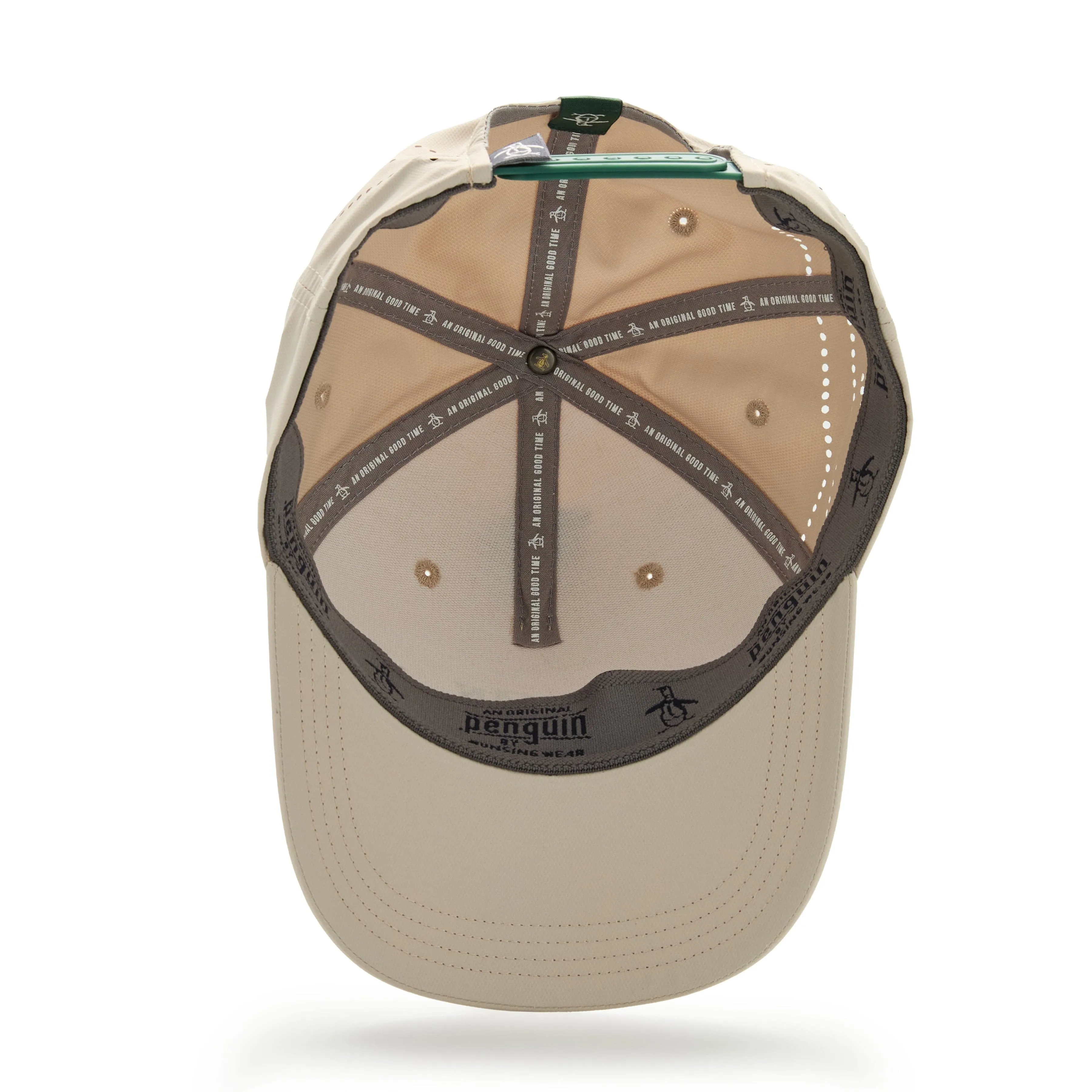 Be An Original Perforation Golf Cap sold by Original Penguin product image thumbnail 3