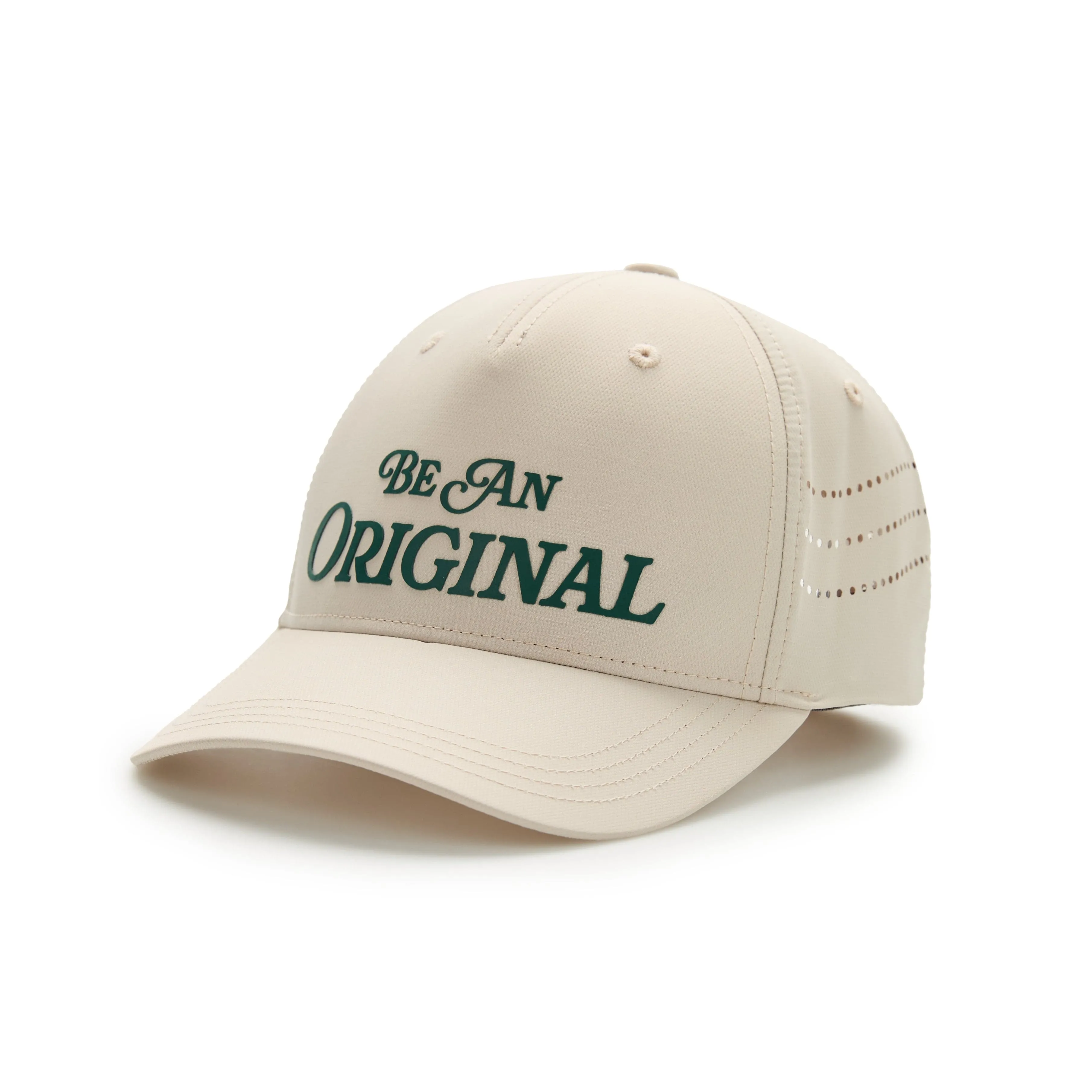 Be An Original Perforation Golf Cap sold by Original Penguin