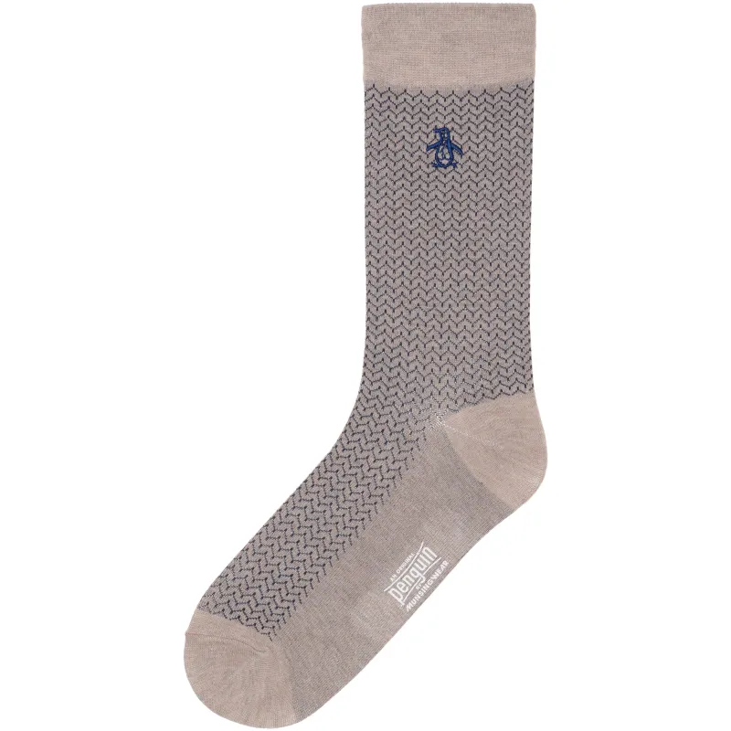 Ziggy Neat Dress Sock sold by Original Penguin