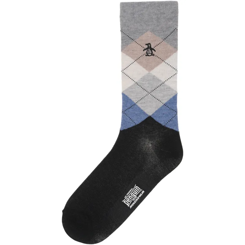 Walters Argyle Dress Sock sold by Original Penguin