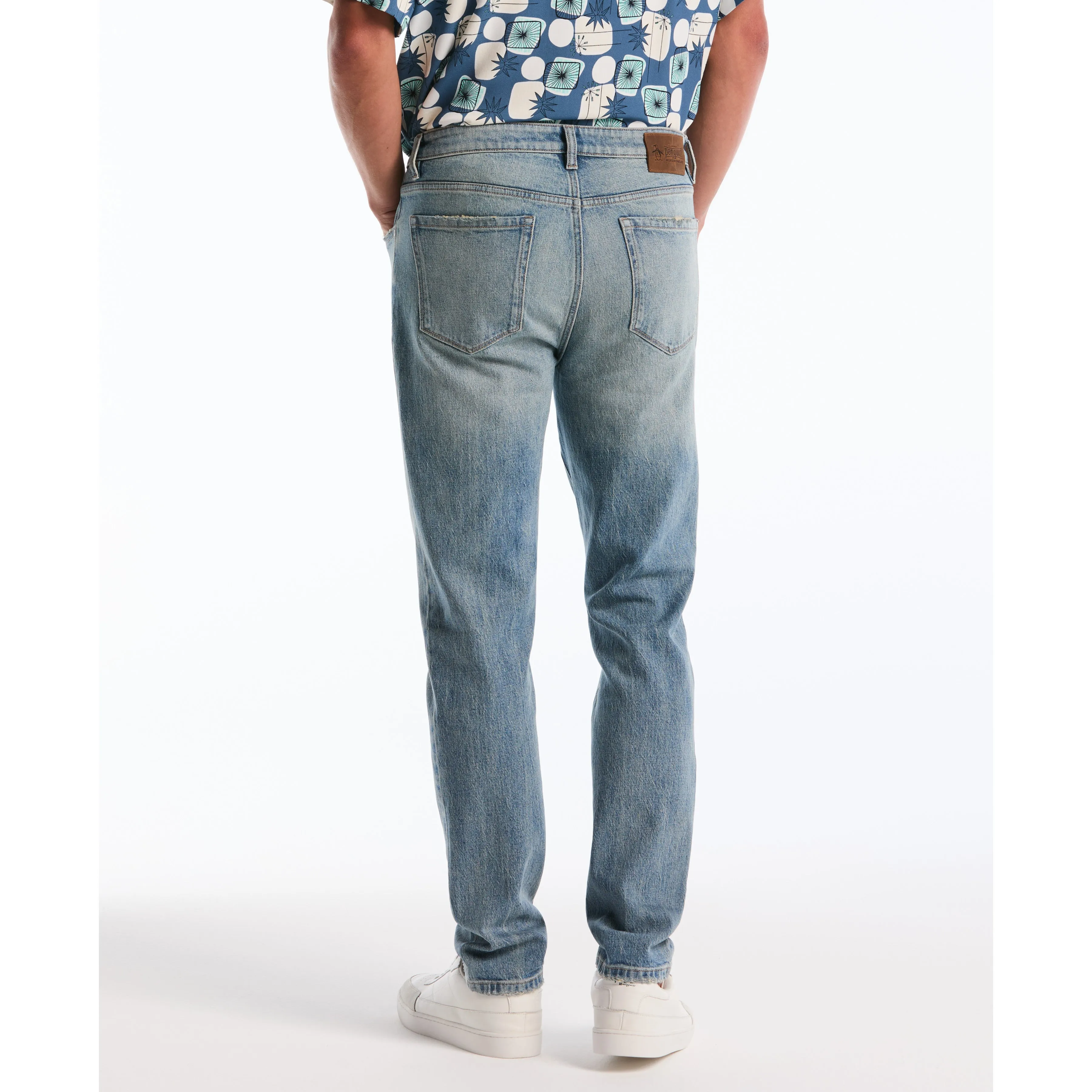 5 Pocket Denim Jean sold by Original Penguin product image thumbnail 4
