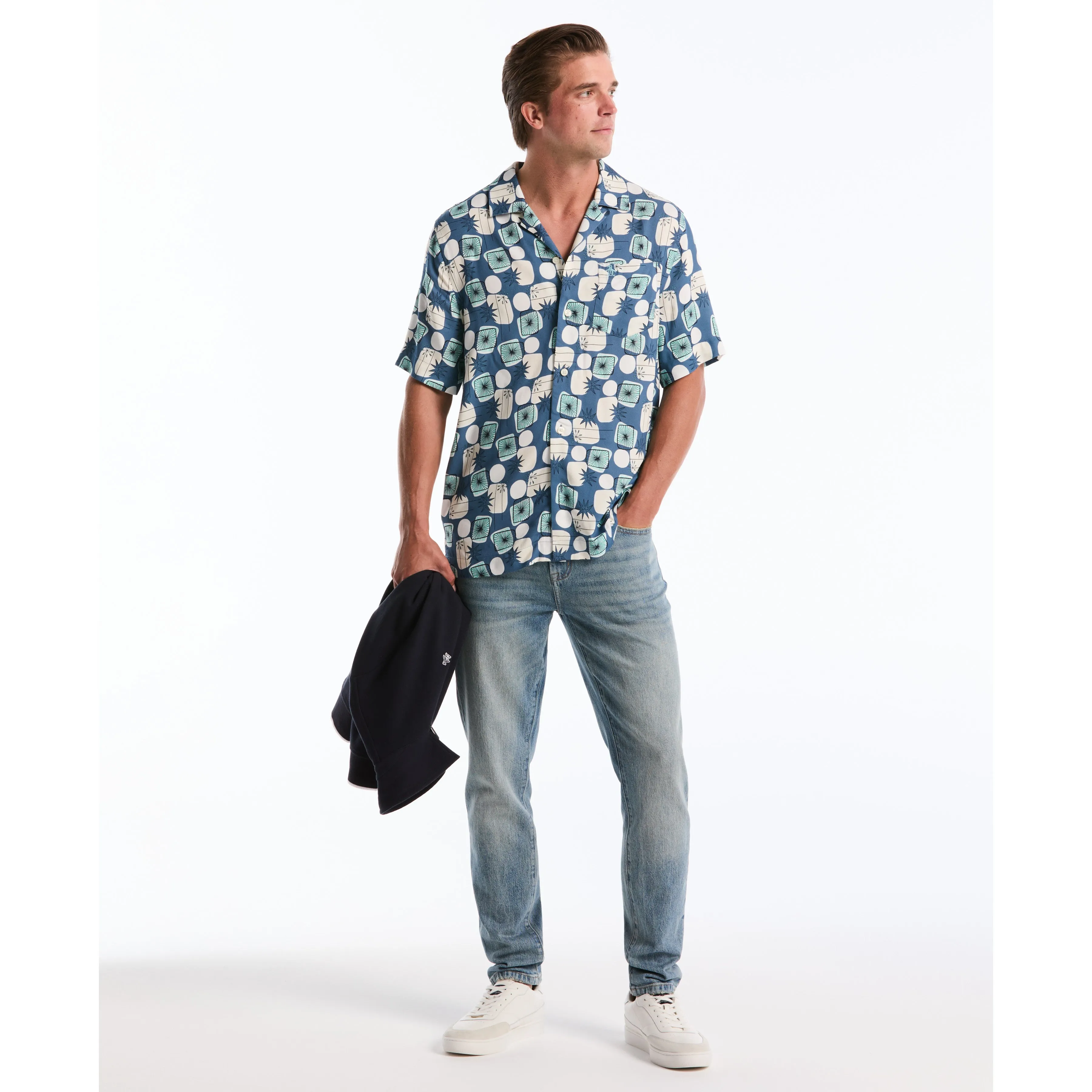 5 Pocket Denim Jean sold by Original Penguin product image thumbnail 3